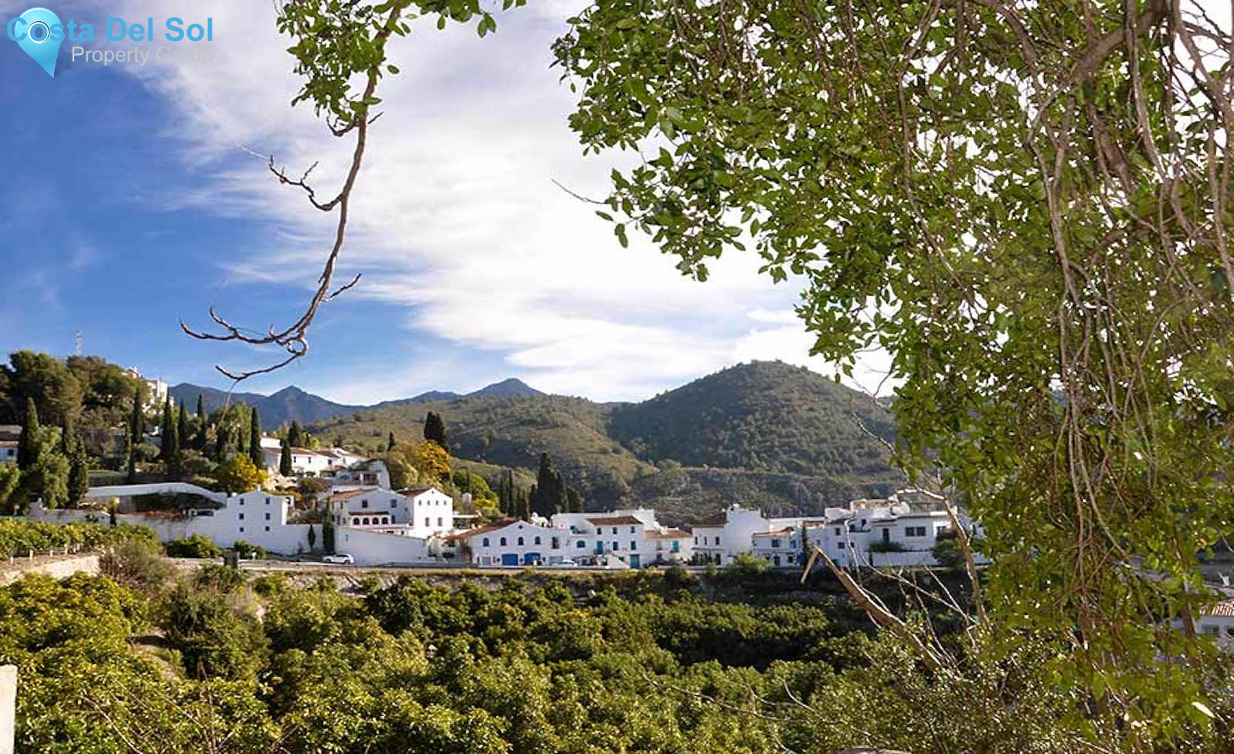 Detached Villa in Frigiliana-1226137