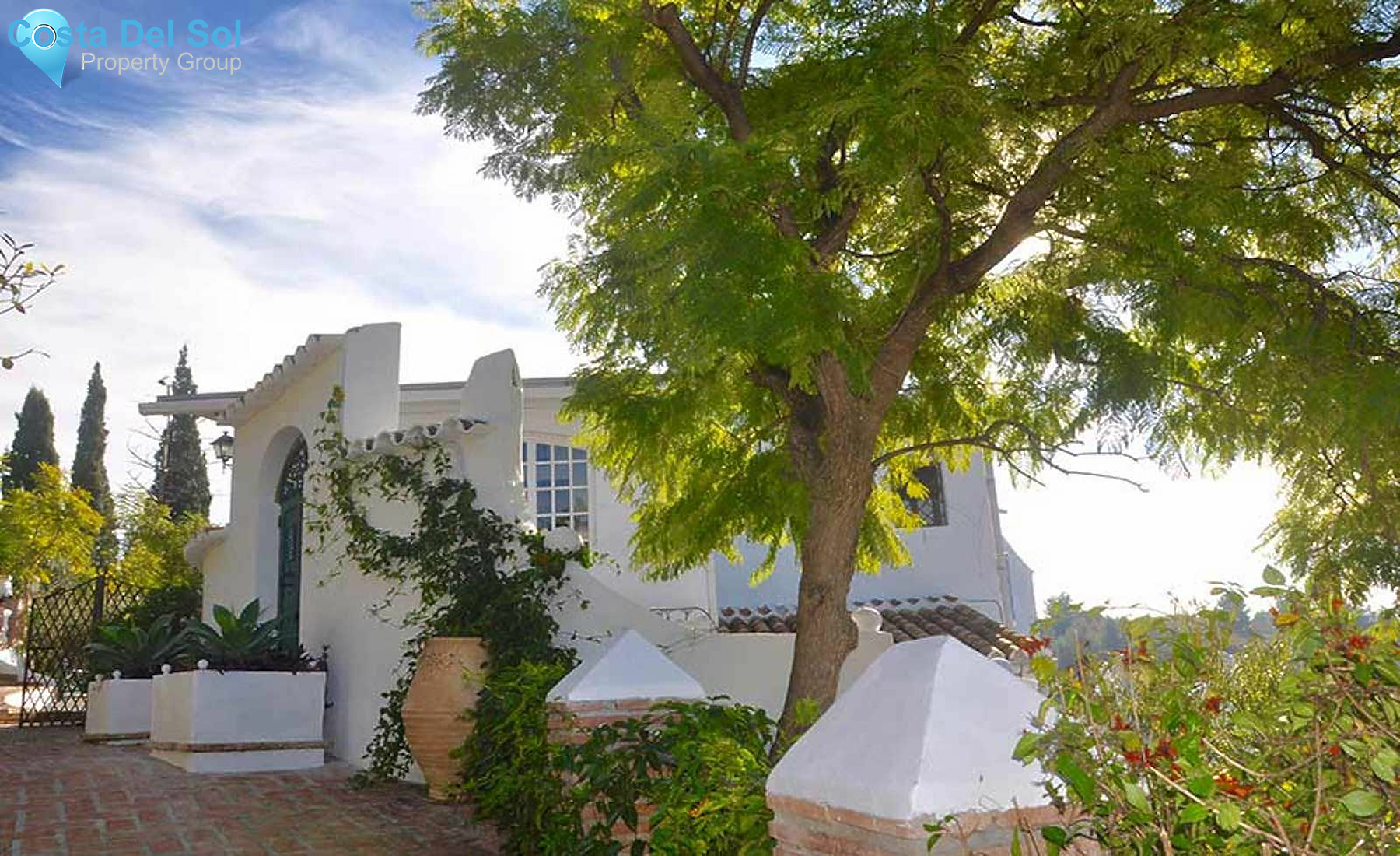 Detached Villa in Frigiliana-1226138