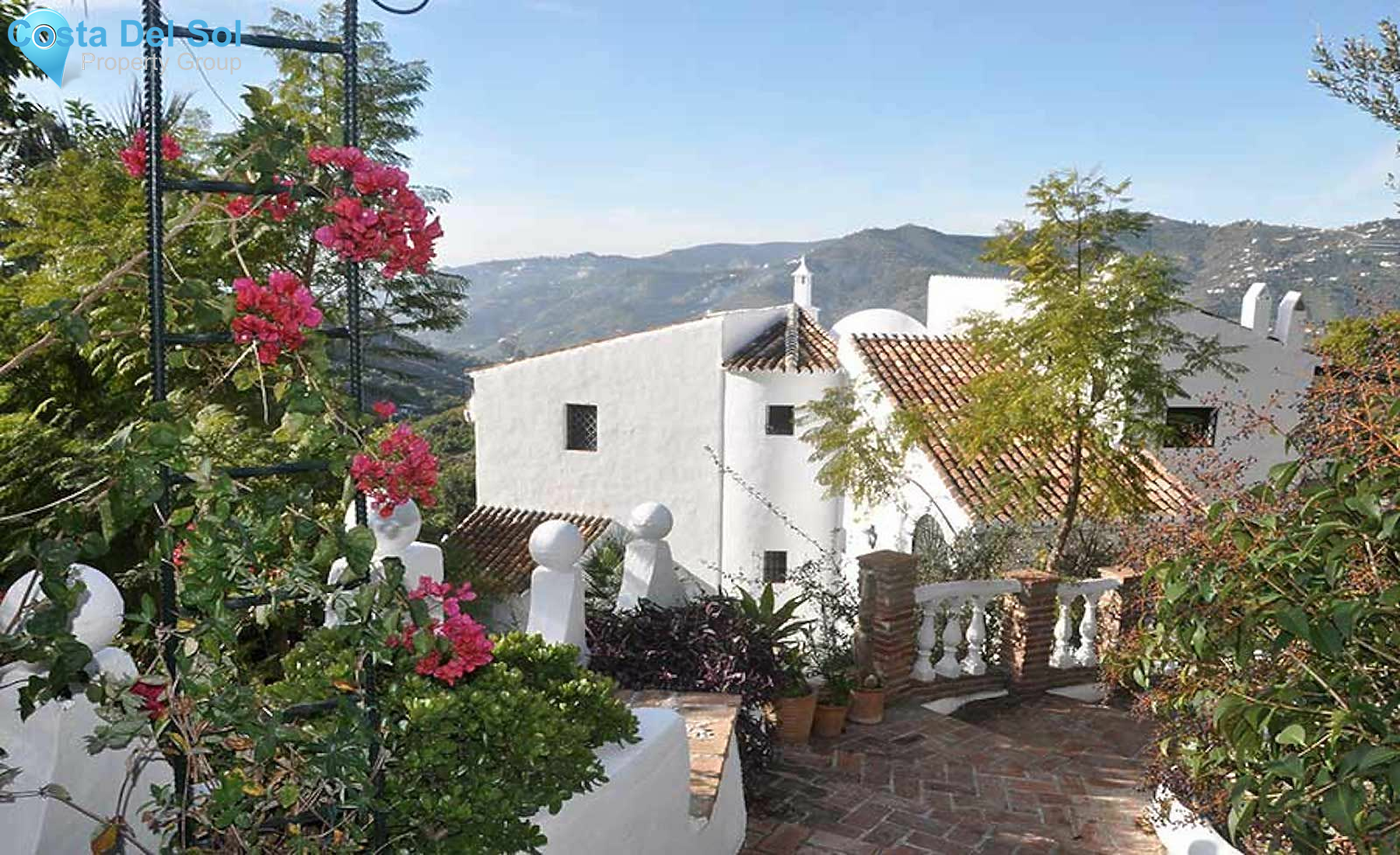 Detached Villa in Frigiliana-1226139