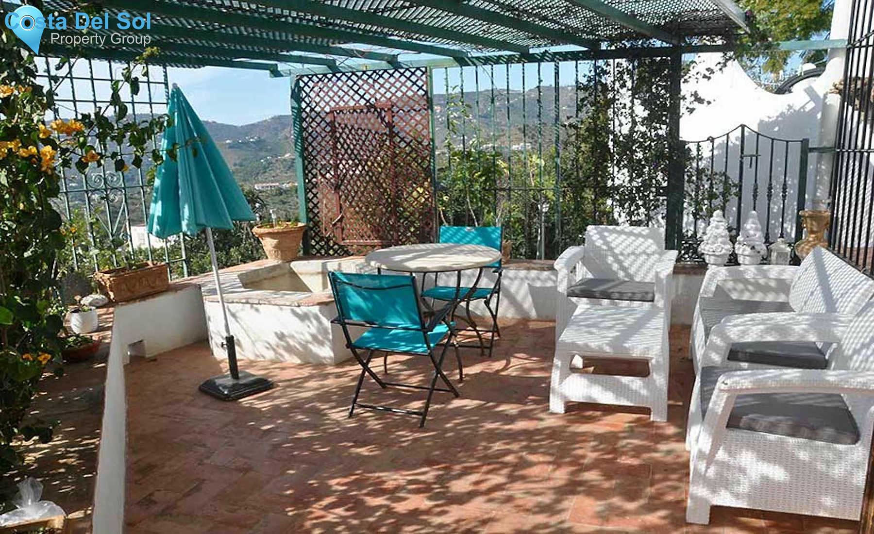 Detached Villa in Frigiliana-1226142