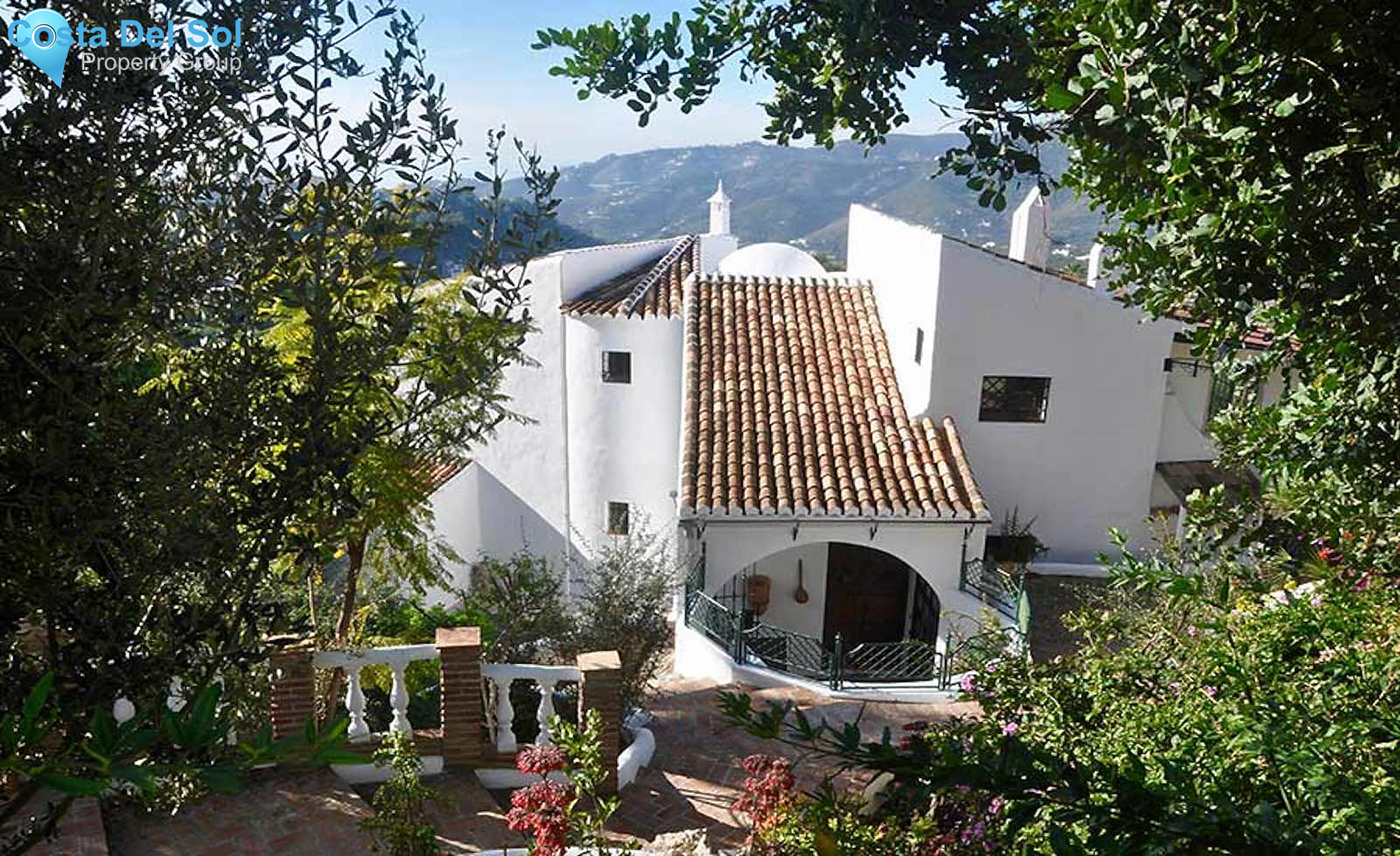 Detached Villa in Frigiliana-1226143