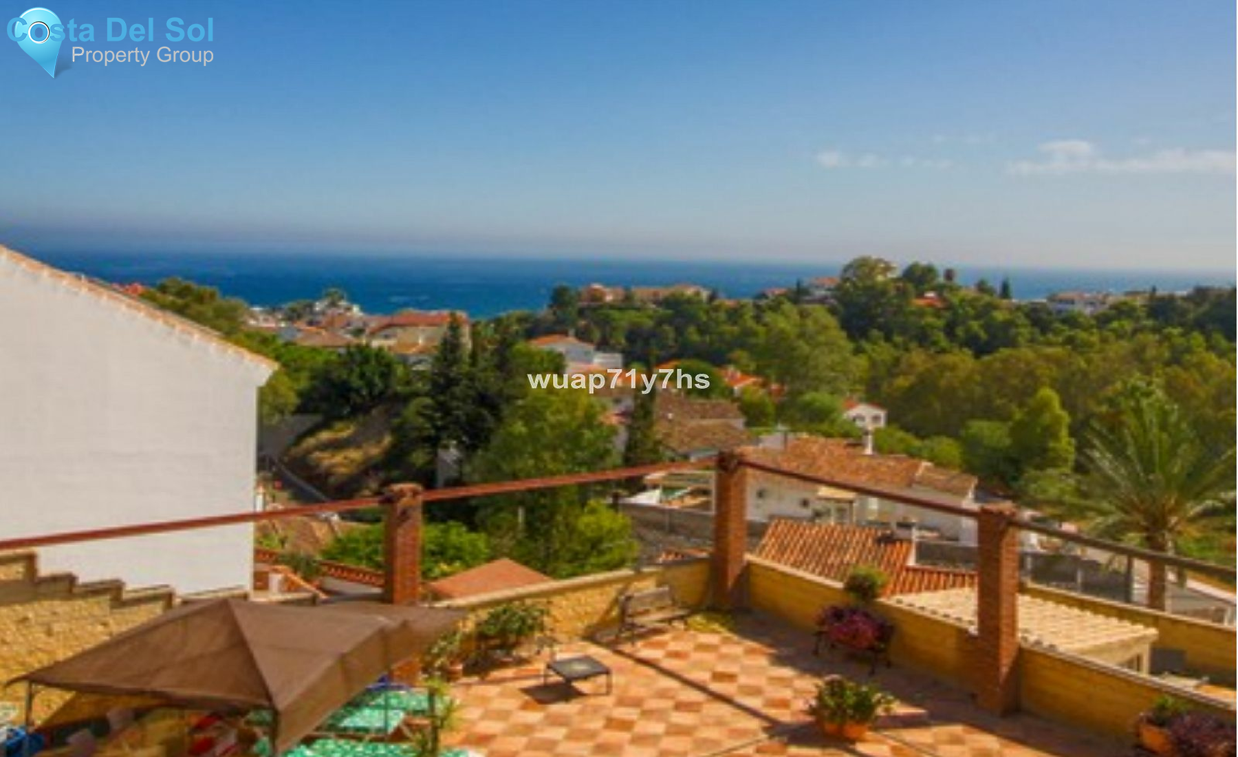 Detached Villa in Fuengirola