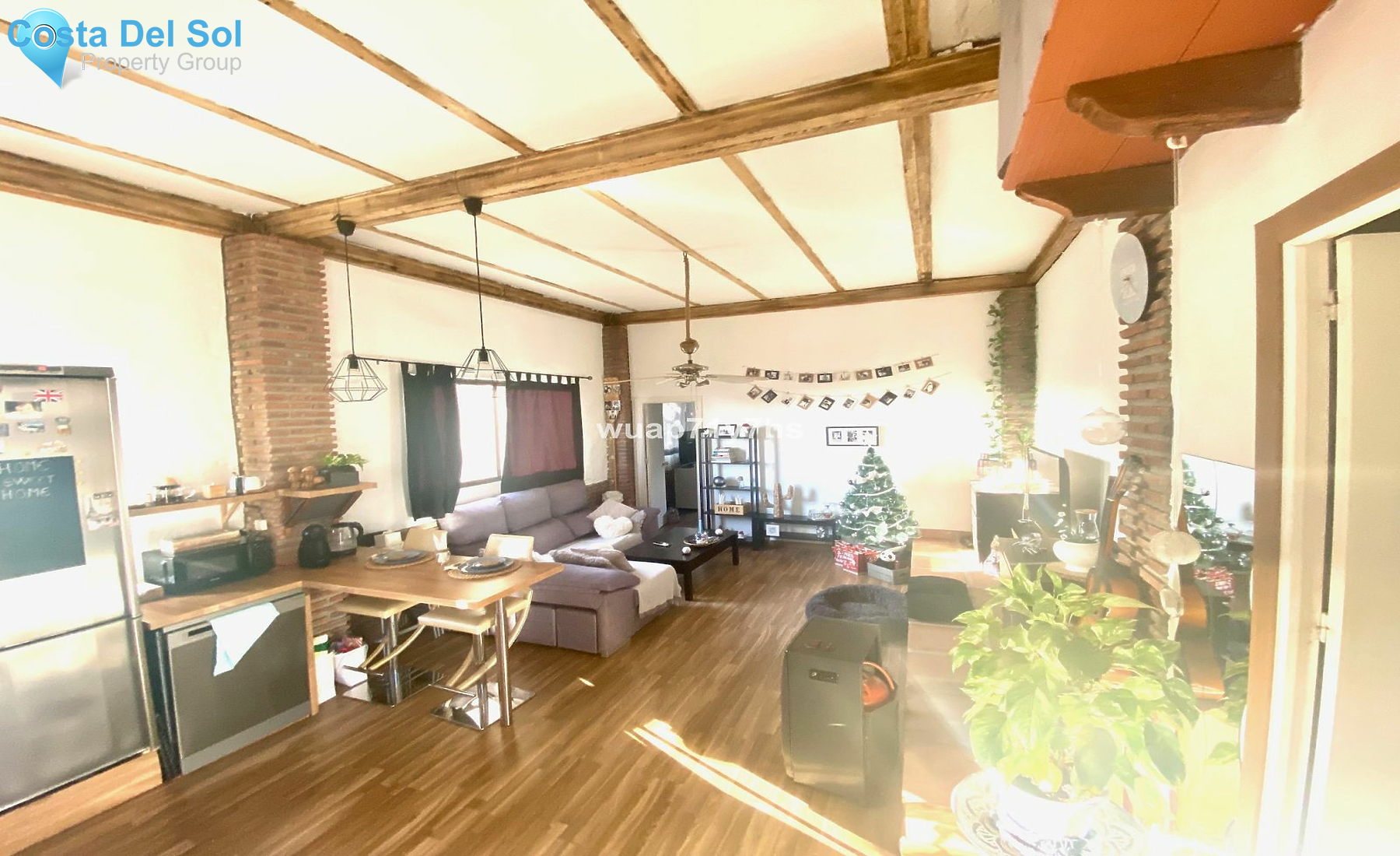 Detached Villa in Fuengirola-1213635