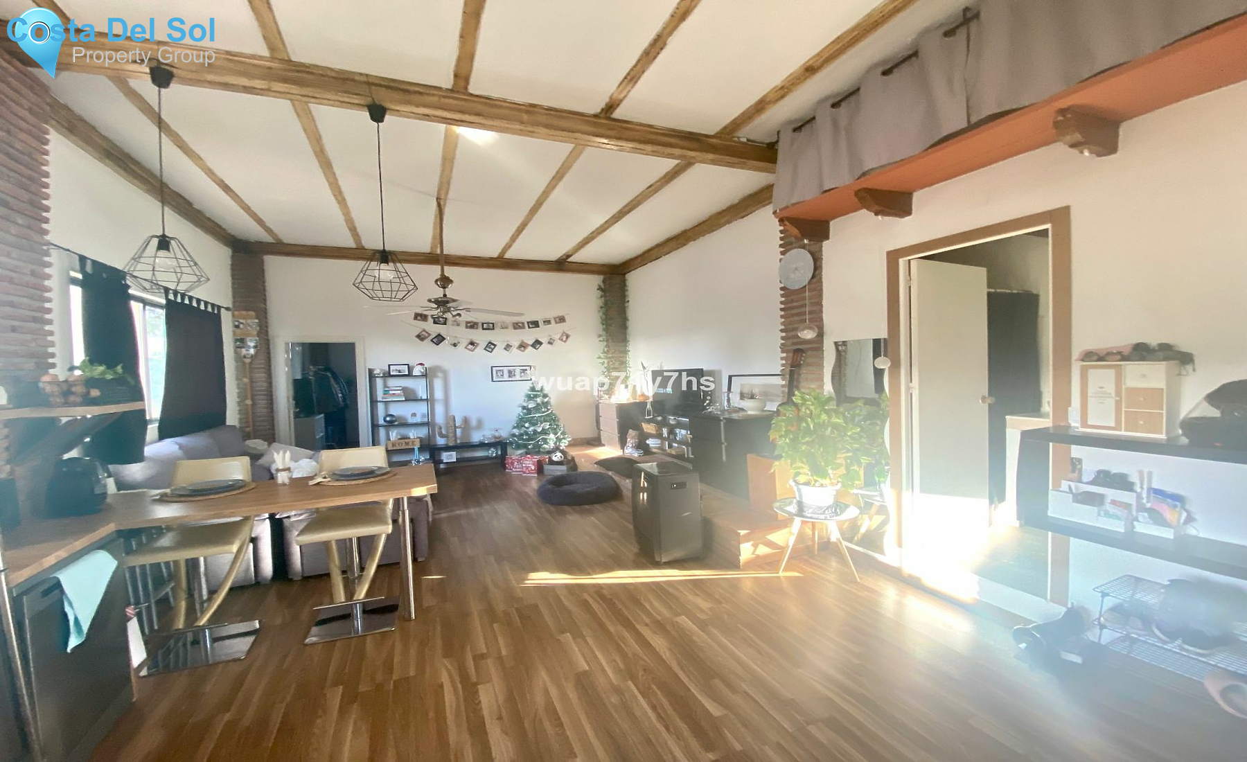 Detached Villa in Fuengirola-1213636