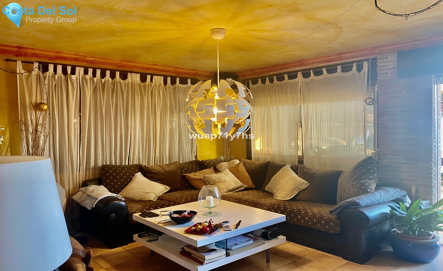 Detached Villa in Fuengirola-1213637