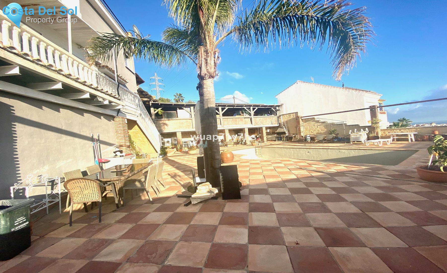 Detached Villa in Fuengirola-1213638