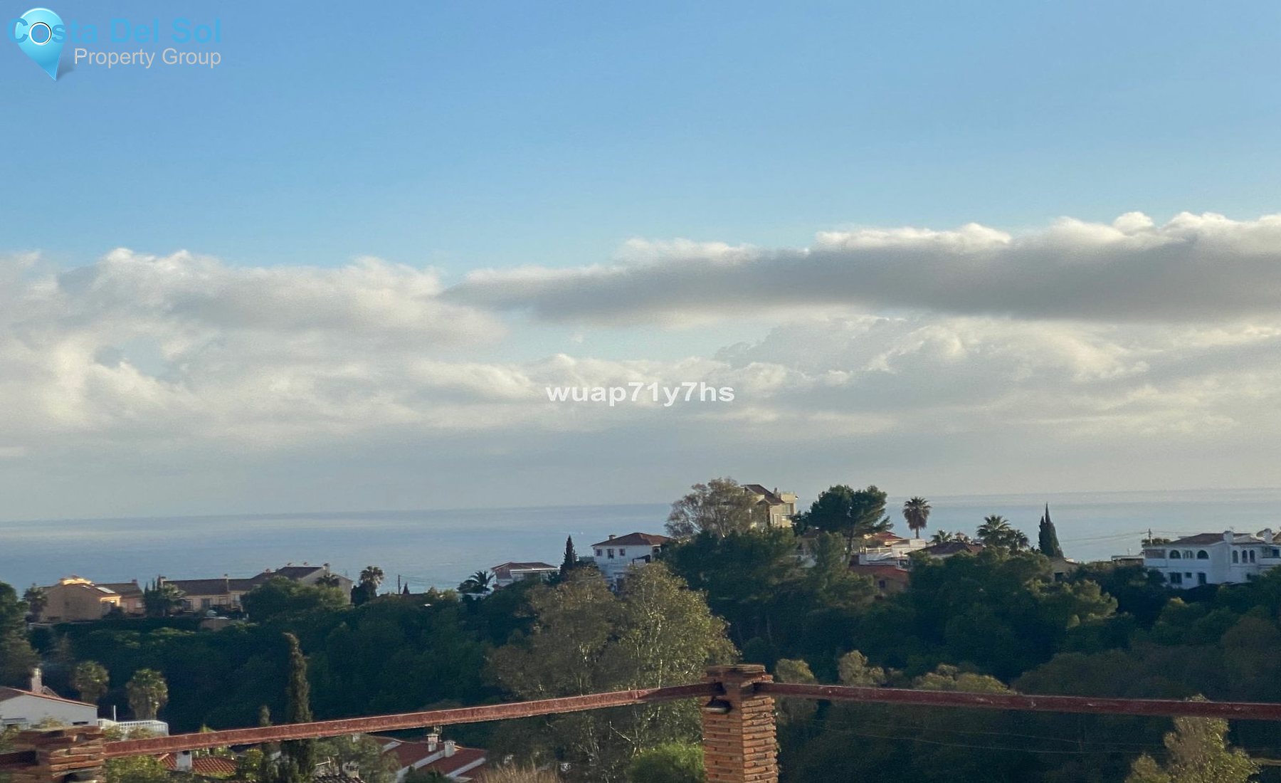 Detached Villa in Fuengirola-1213628