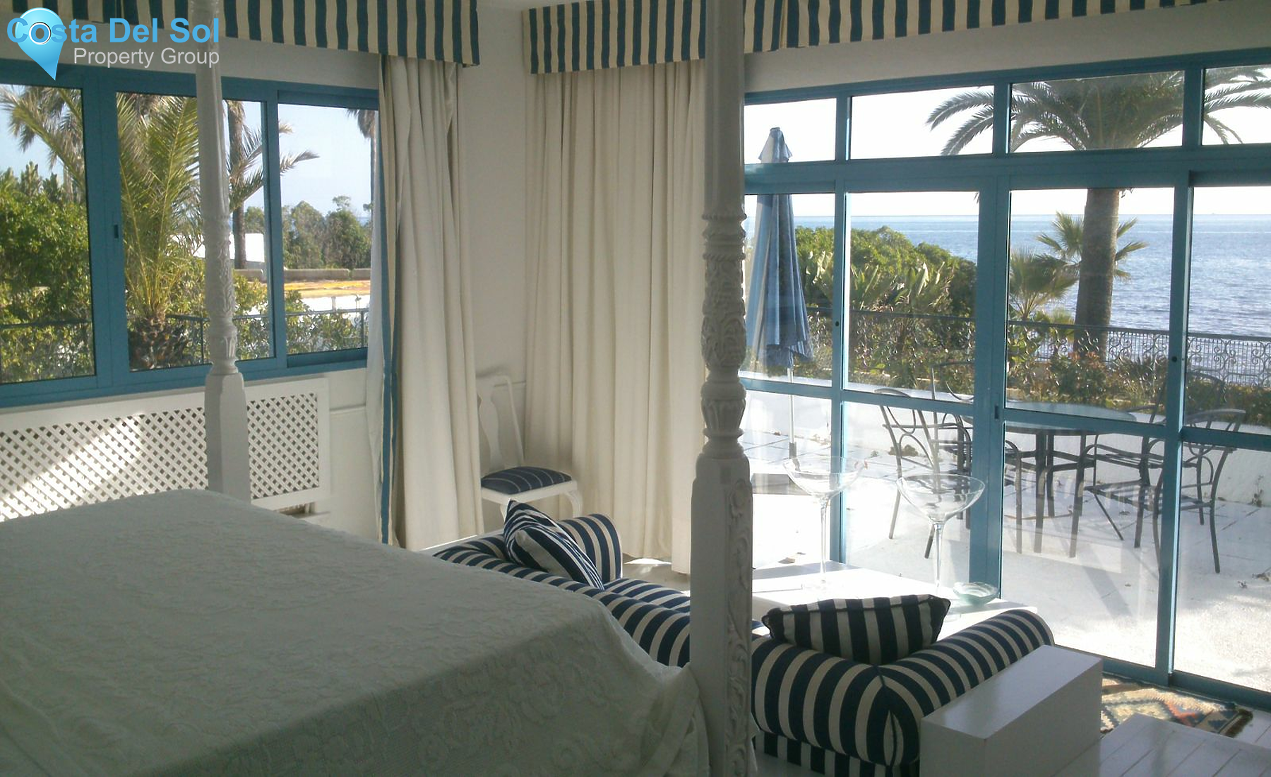 Detached Villa in Guadalmina Baja-1189922