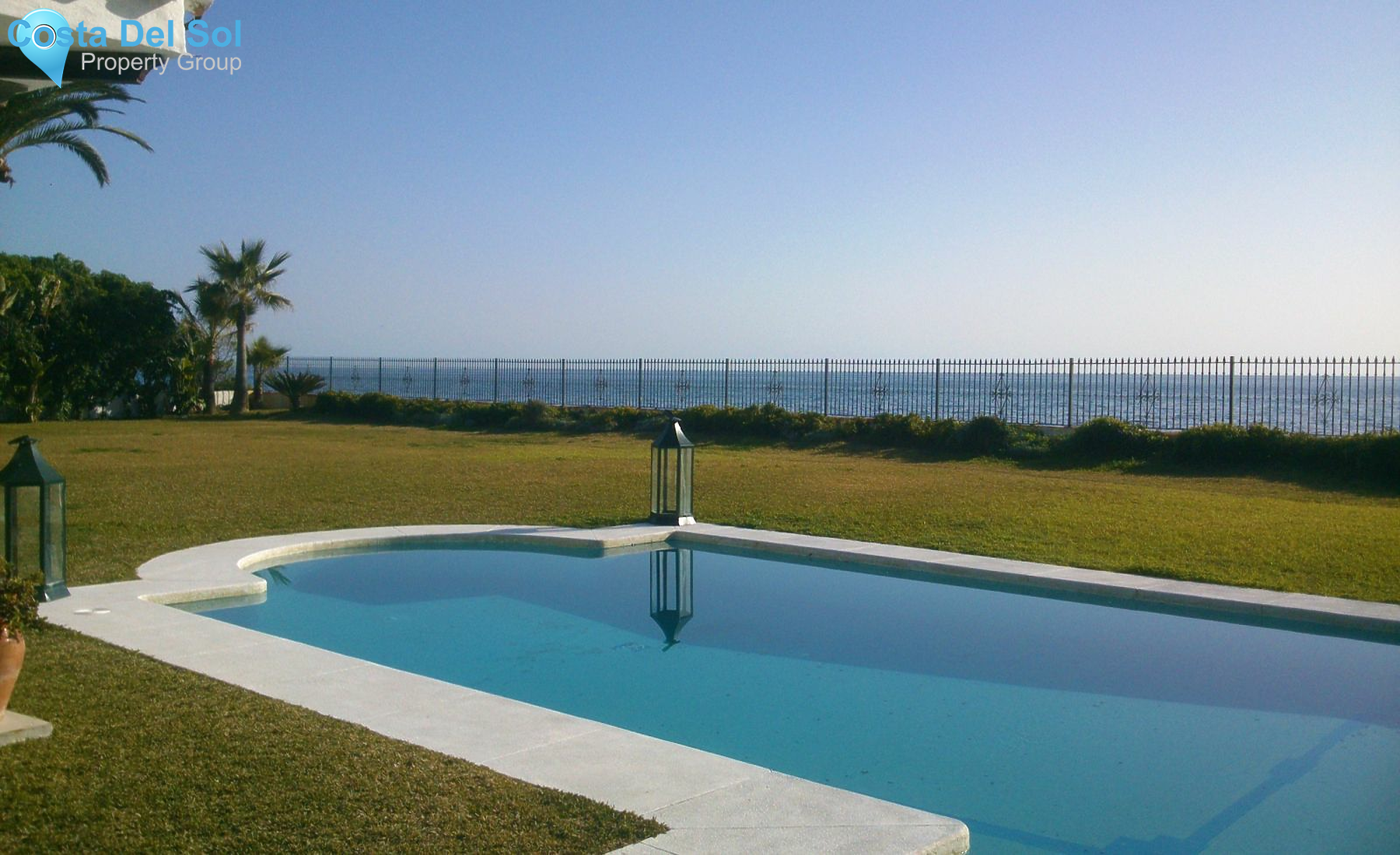 Detached Villa in Guadalmina Baja-1189914
