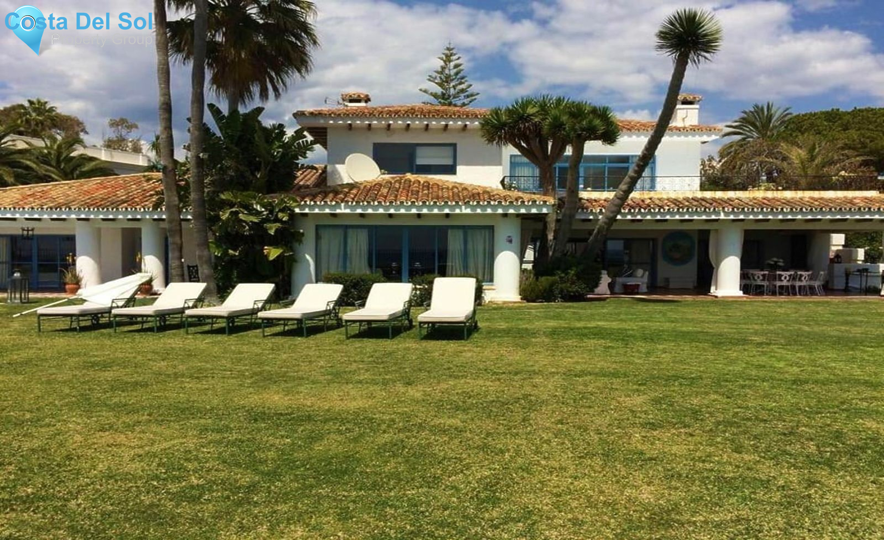 Detached Villa in Guadalmina Baja-1189915