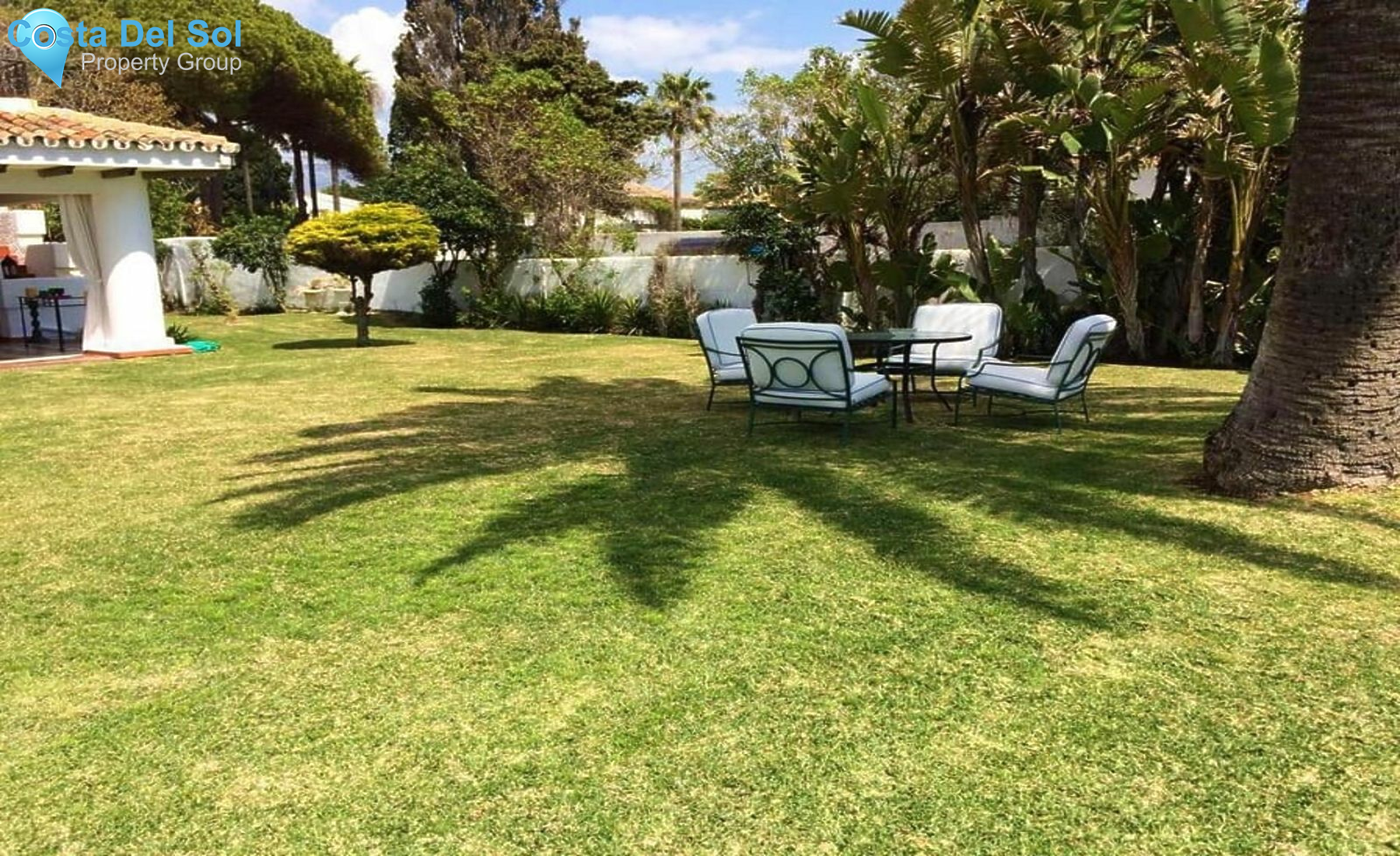 Detached Villa in Guadalmina Baja-1189916