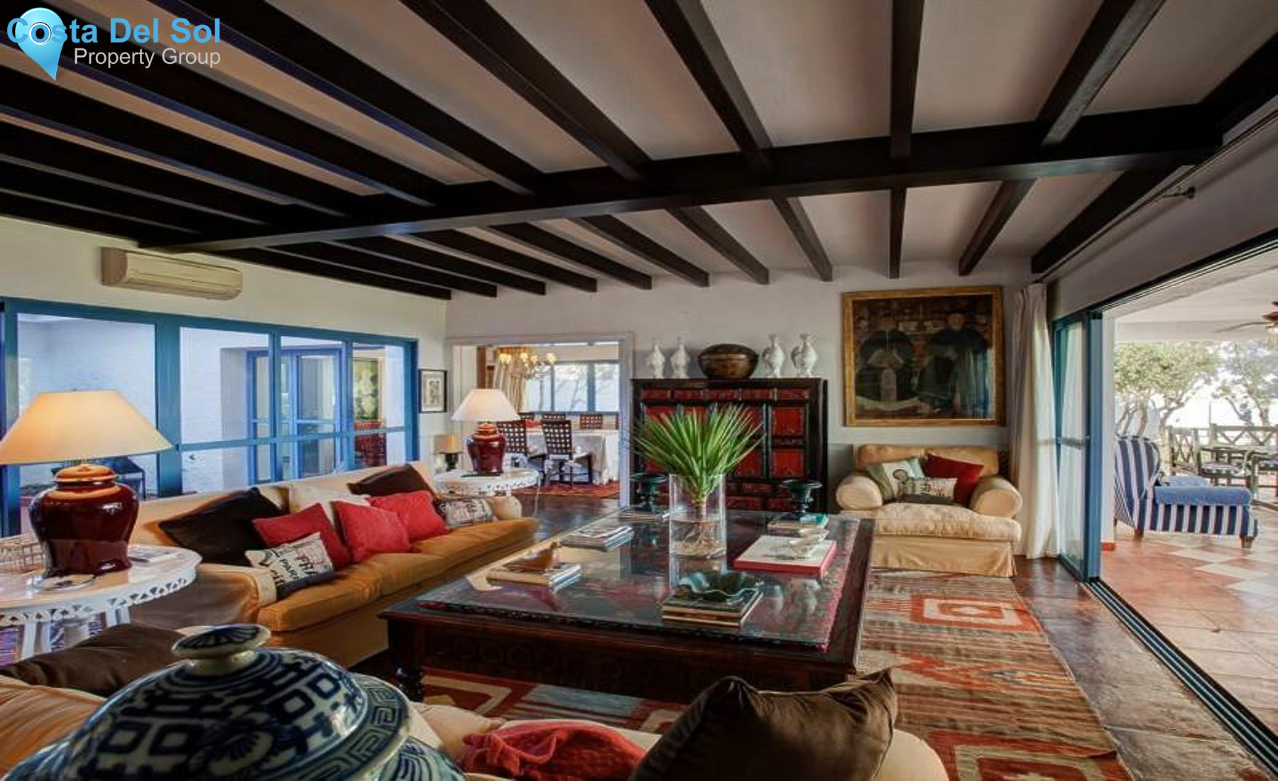 Detached Villa in Guadalmina Baja-1189918