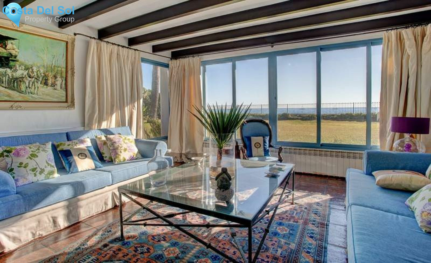 Detached Villa in Guadalmina Baja-1189919