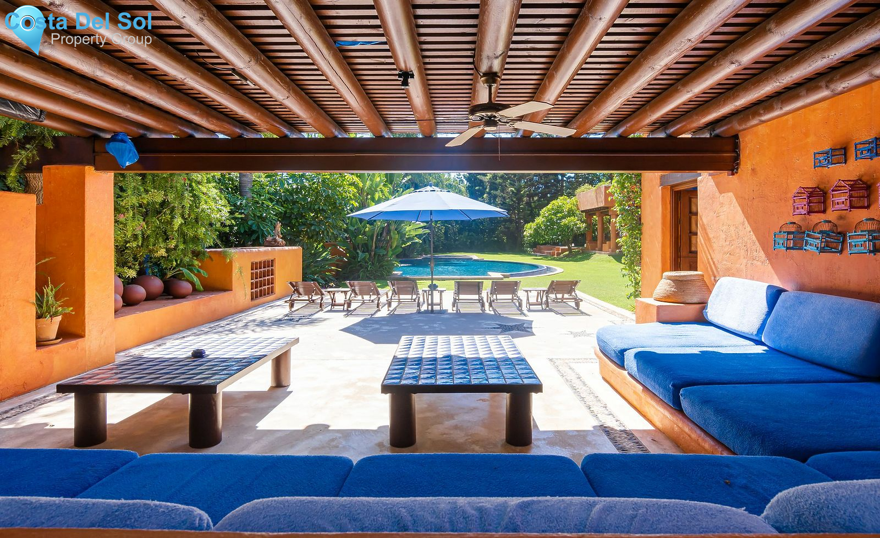 Detached Villa in Guadalmina Baja-1471236