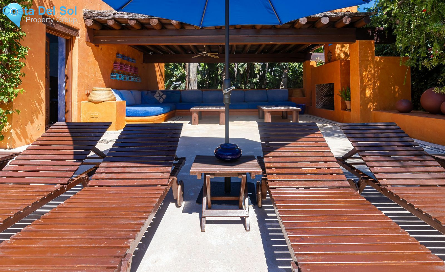 Detached Villa in Guadalmina Baja-1471237