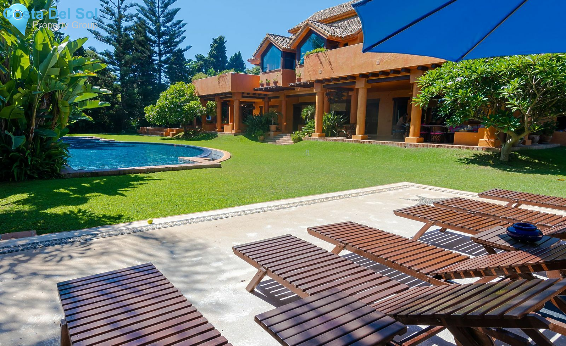 Detached Villa in Guadalmina Baja-1471238