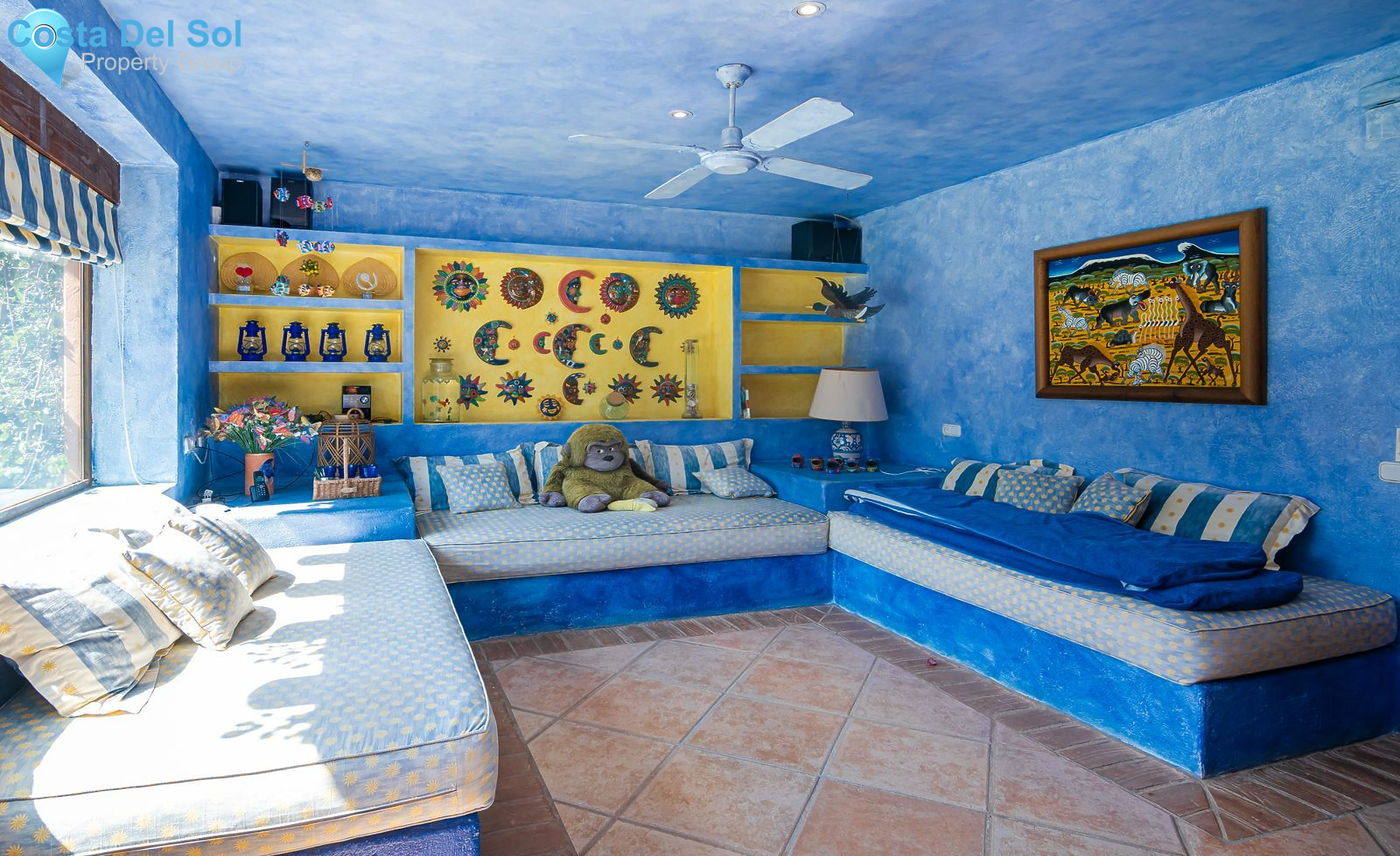 Detached Villa in Guadalmina Baja-1471240