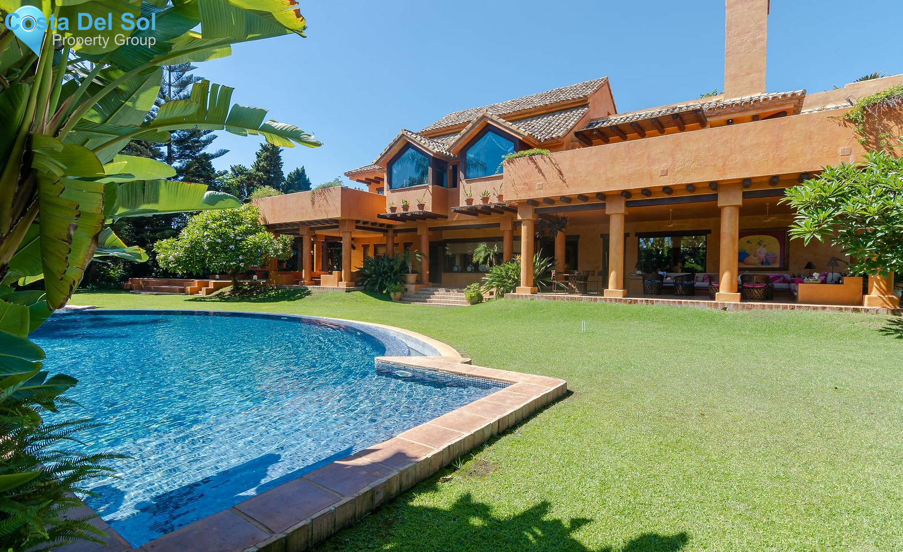 Detached Villa in Guadalmina Baja-1471243