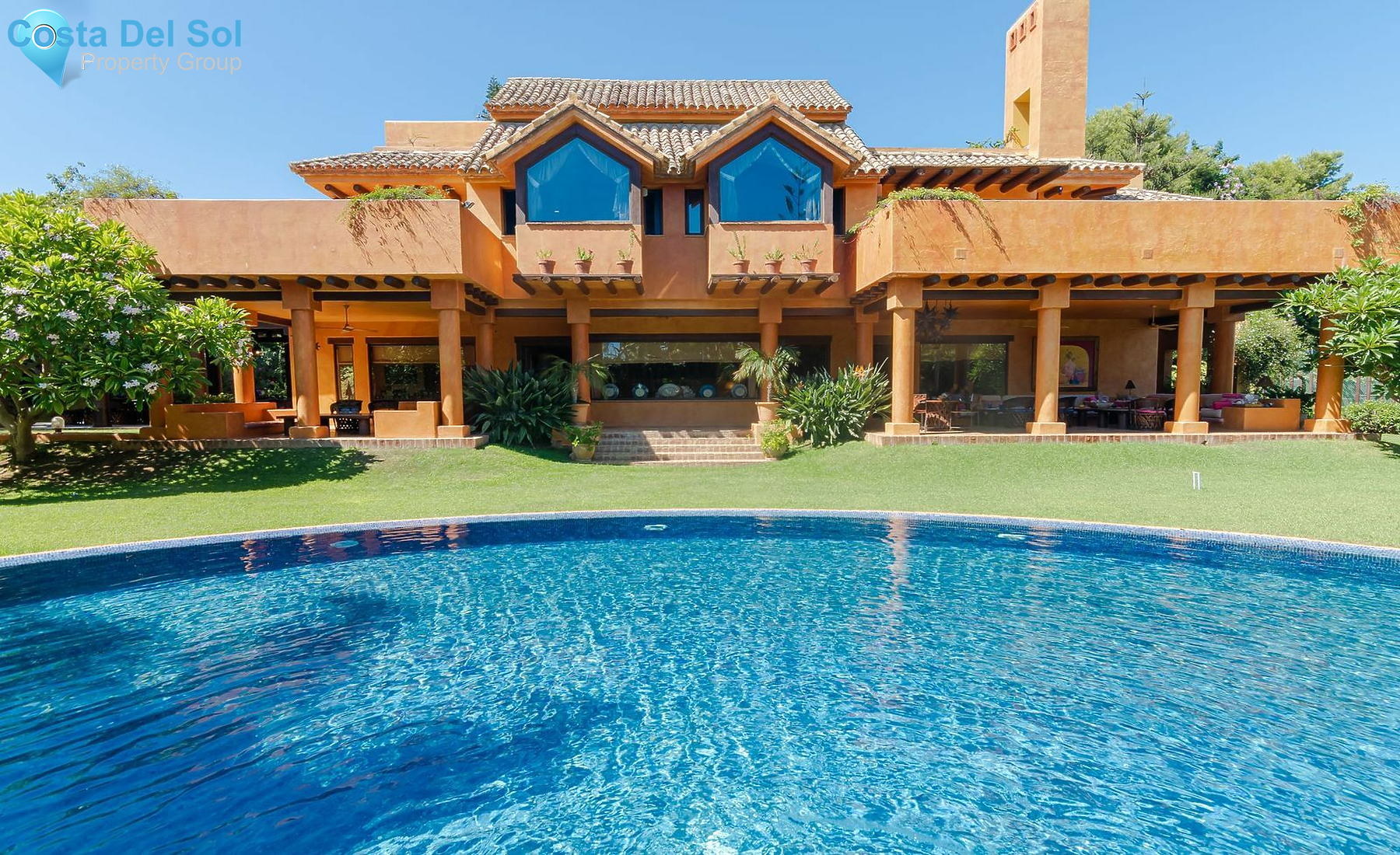 Detached Villa in Guadalmina Baja-1471244