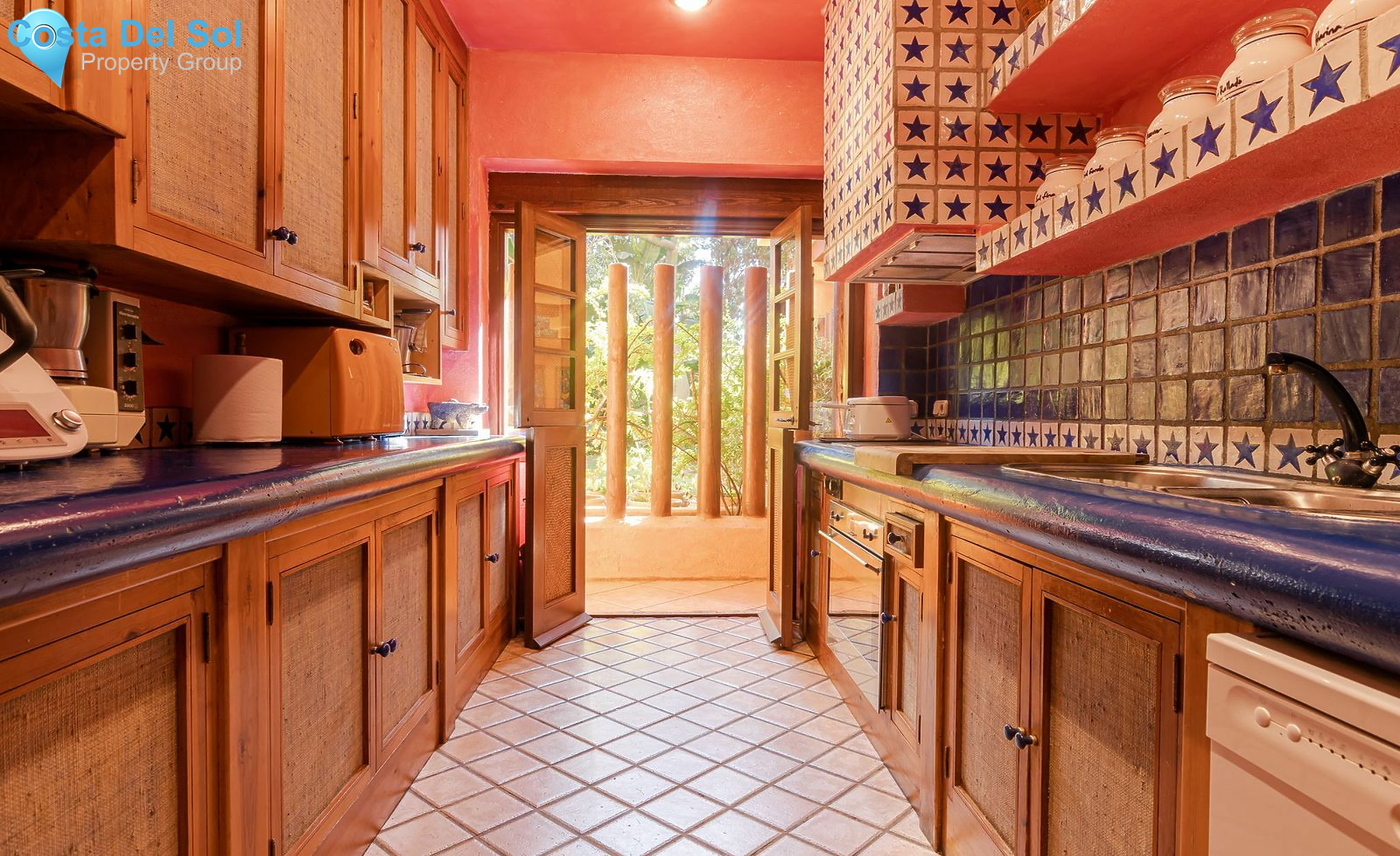 Detached Villa in Guadalmina Baja-1471245