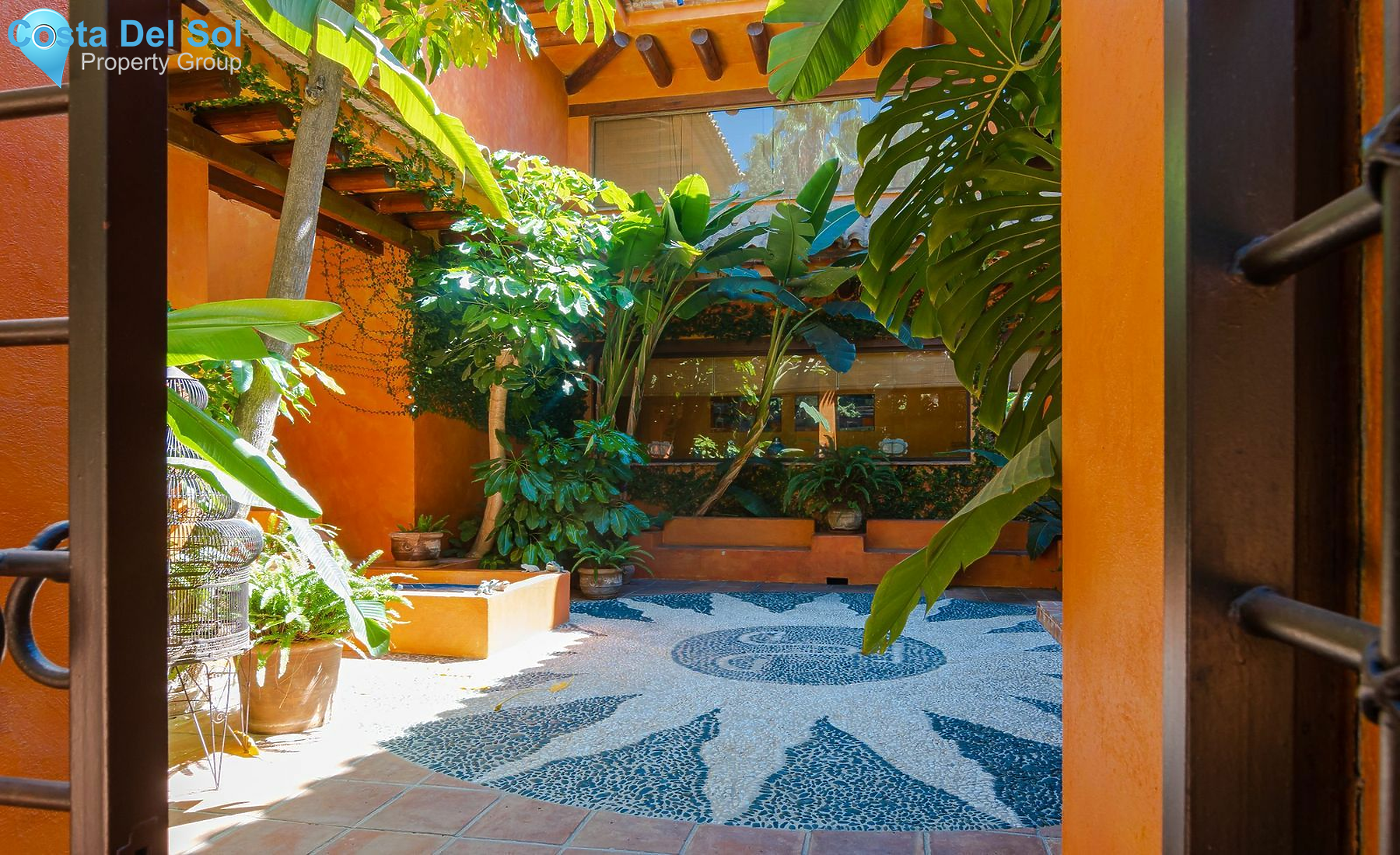 Detached Villa in Guadalmina Baja-1471230