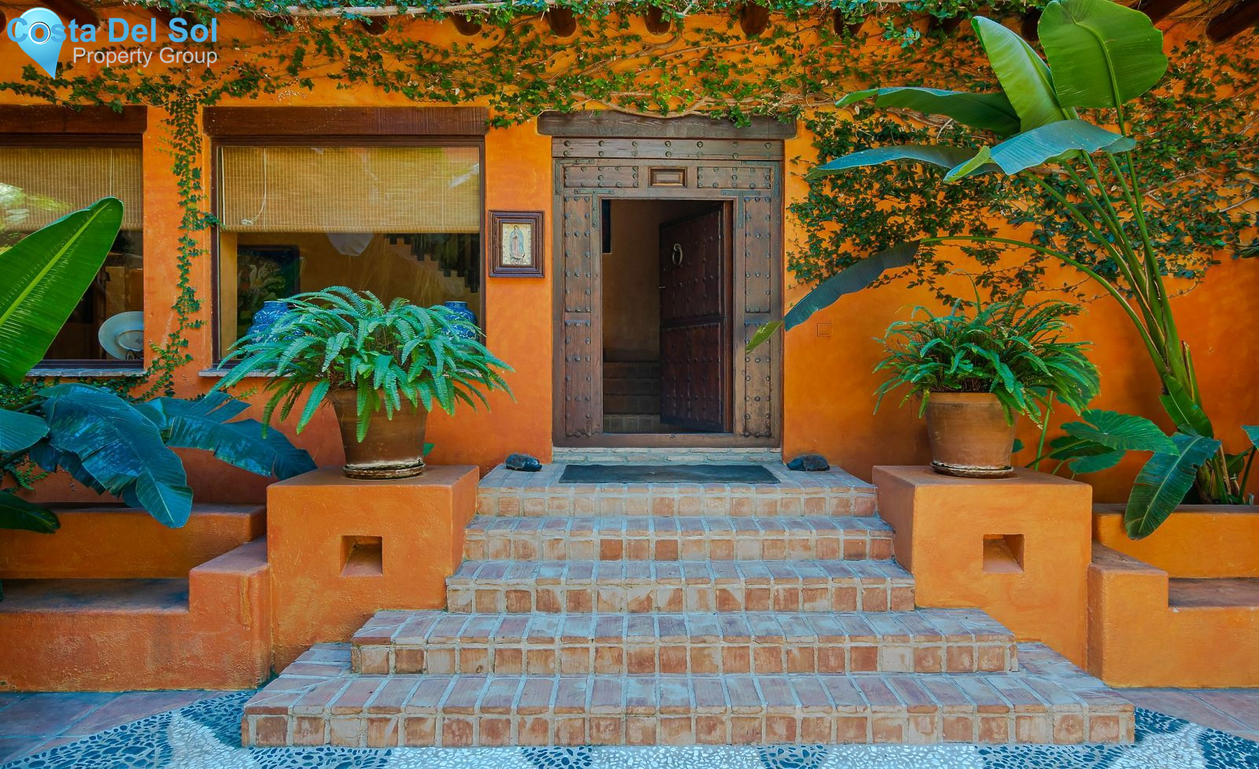 Detached Villa in Guadalmina Baja-1471232