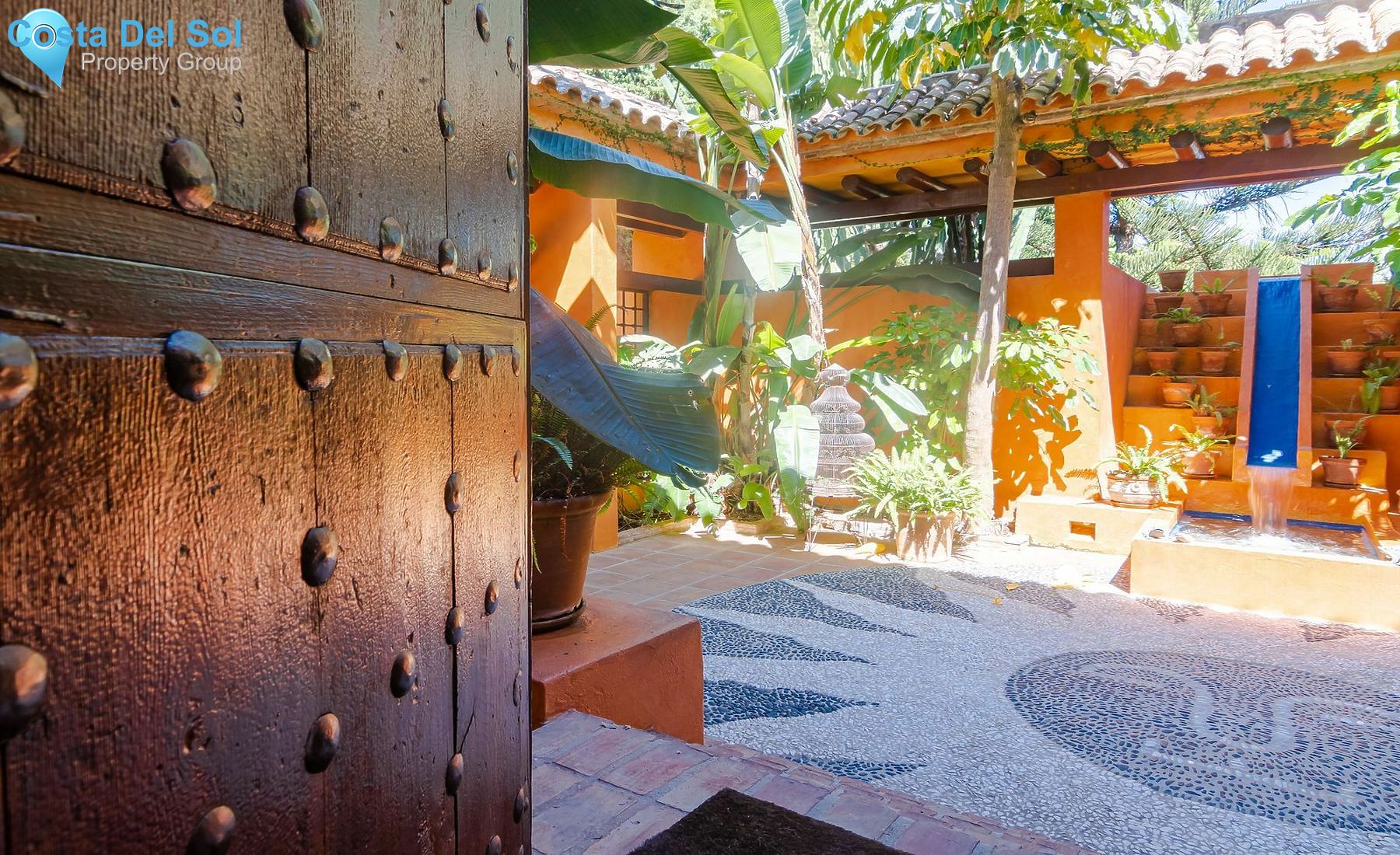 Detached Villa in Guadalmina Baja-1471233