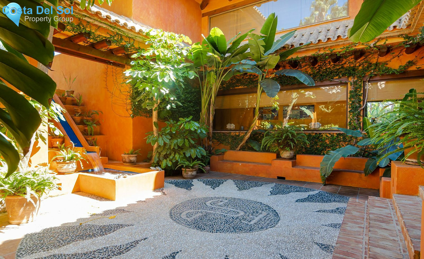 Detached Villa in Guadalmina Baja-1471234