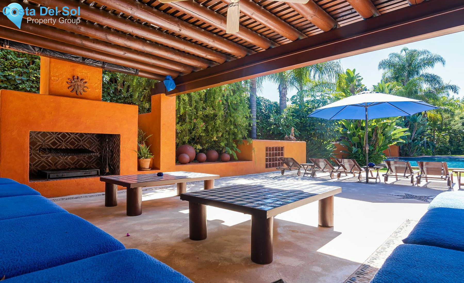 Detached Villa in Guadalmina Baja-1471235