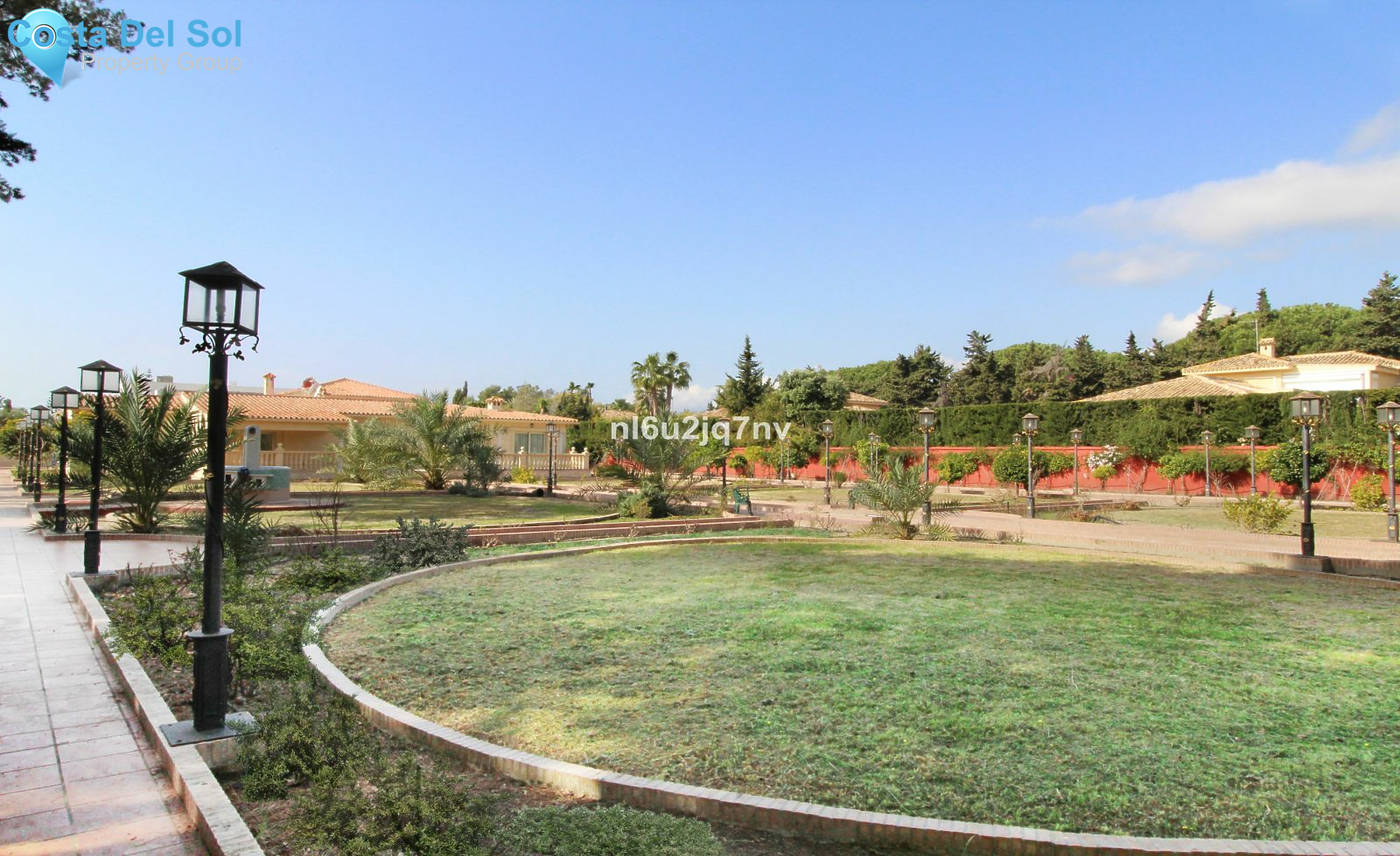 Detached Villa in Guadalmina Baja