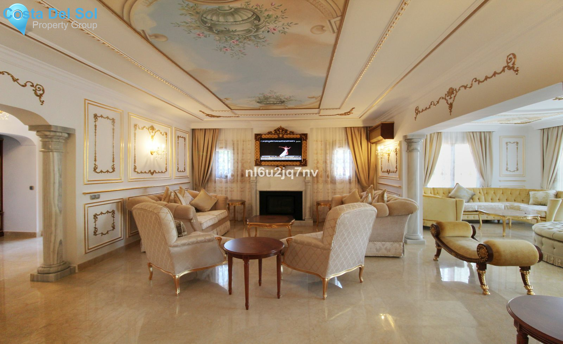 Detached Villa in Guadalmina Baja-1492446