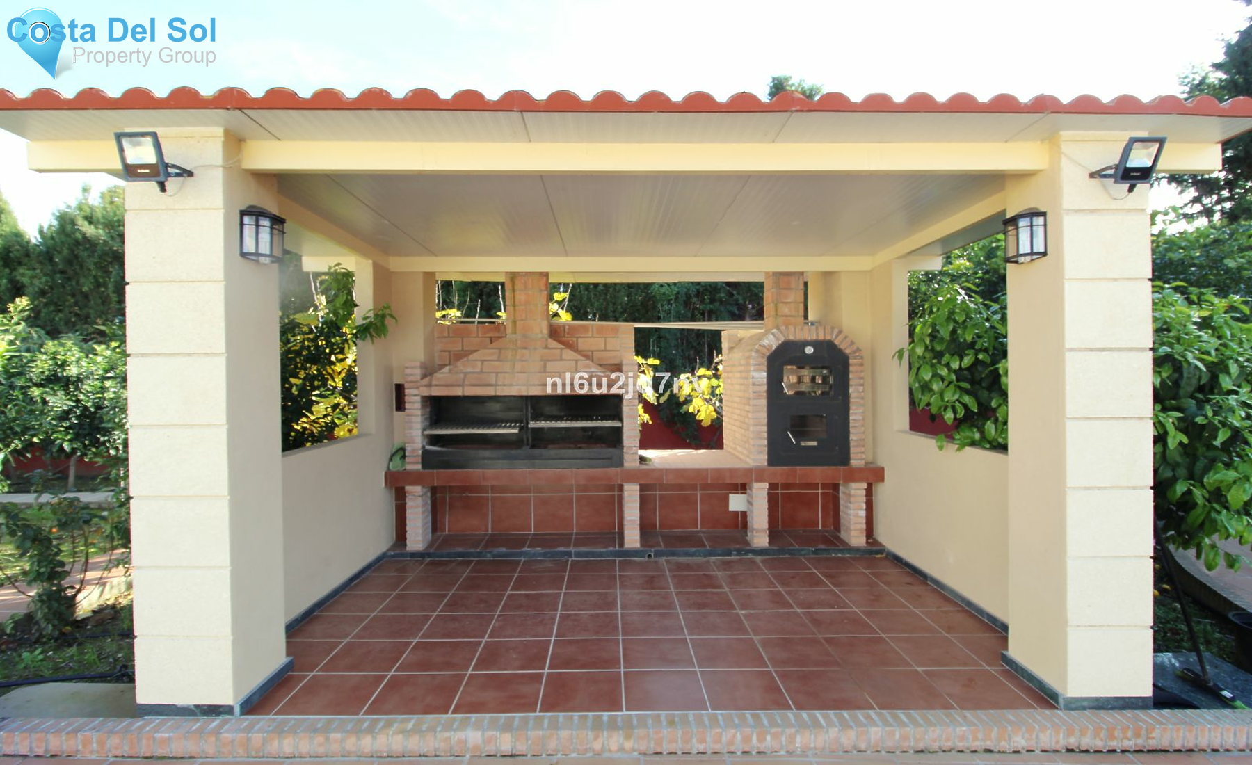 Detached Villa in Guadalmina Baja-1492456