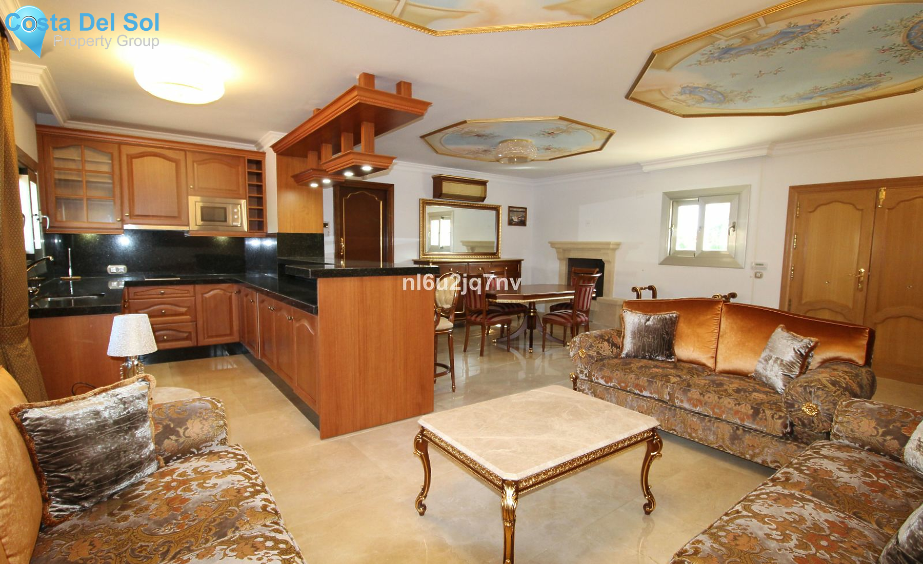 Detached Villa in Guadalmina Baja-1492459