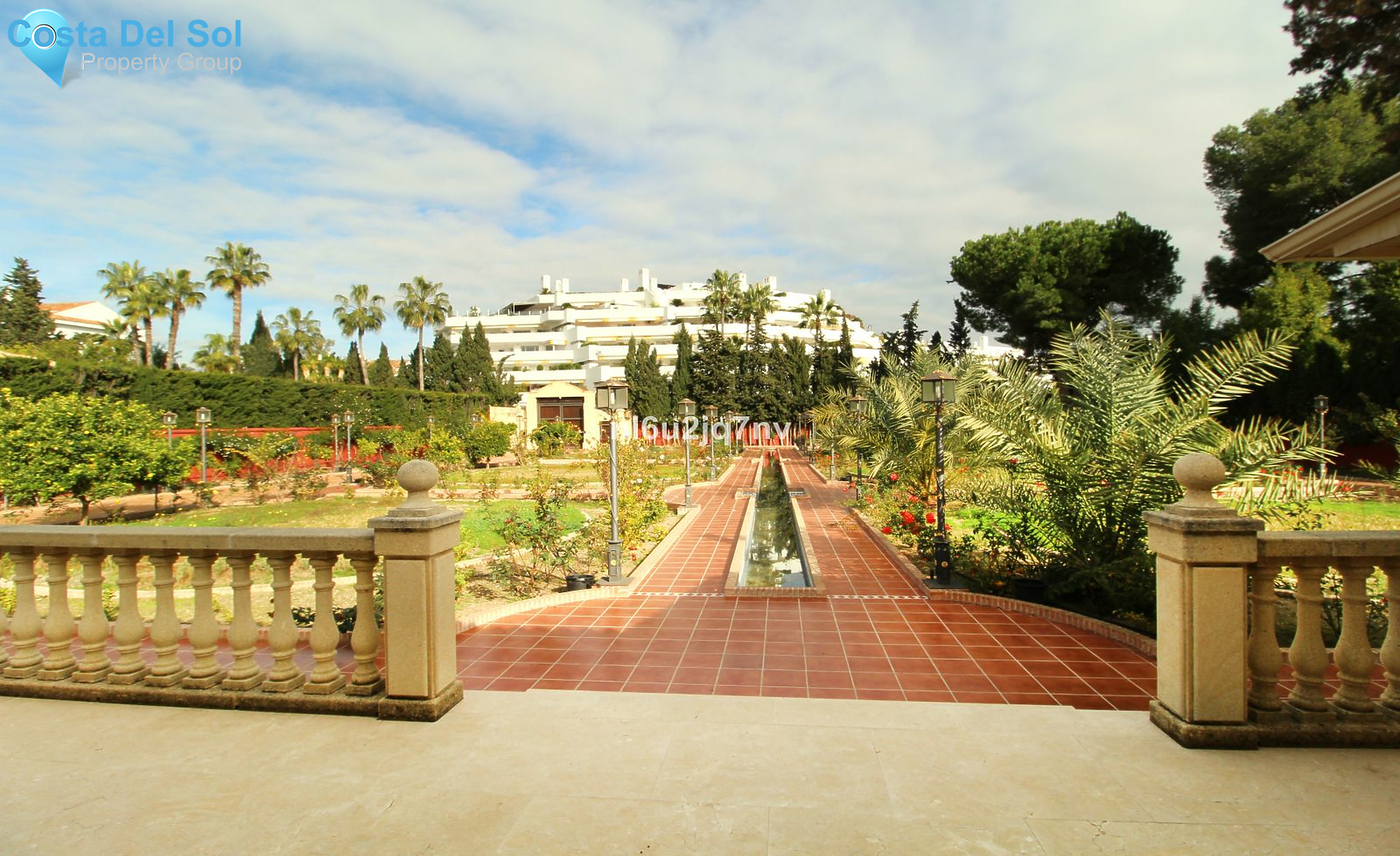 Detached Villa in Guadalmina Baja-1492464