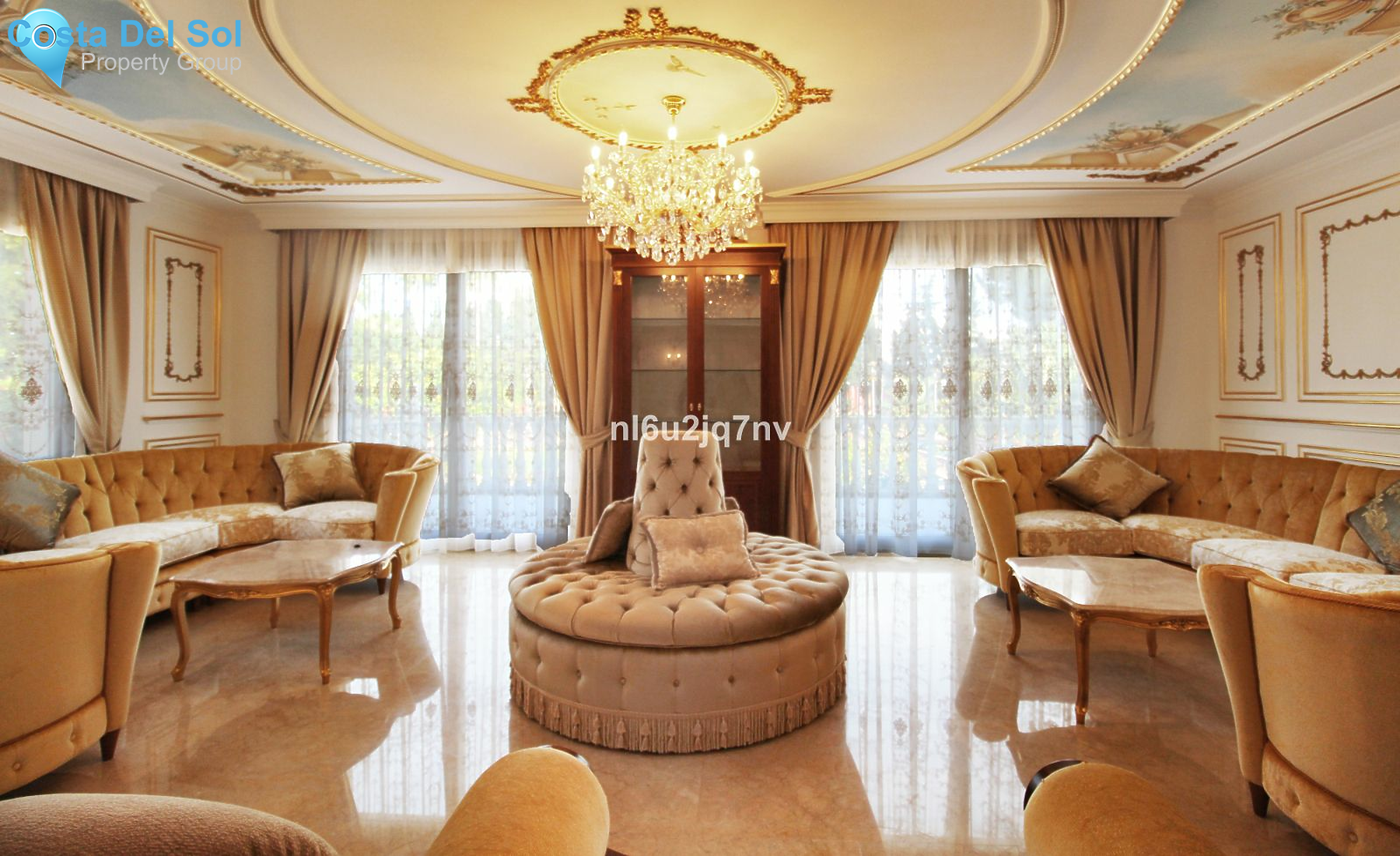 Detached Villa in Guadalmina Baja-1492447