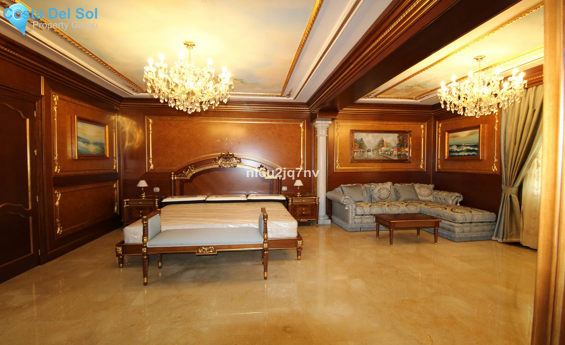Detached Villa in Guadalmina Baja-1492450