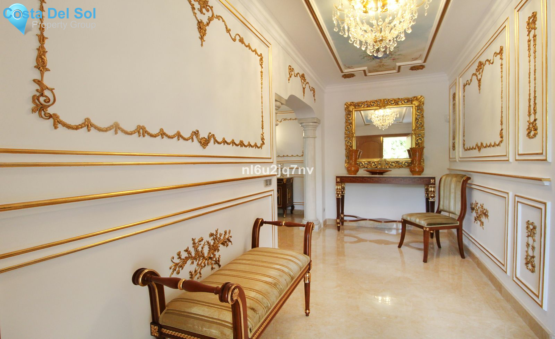 Detached Villa in Guadalmina Baja-1492451