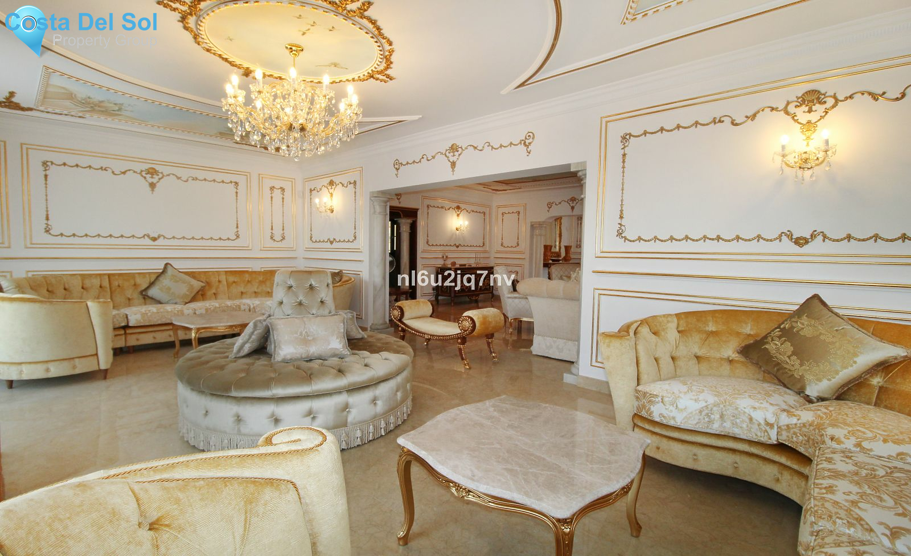 Detached Villa in Guadalmina Baja-1492452