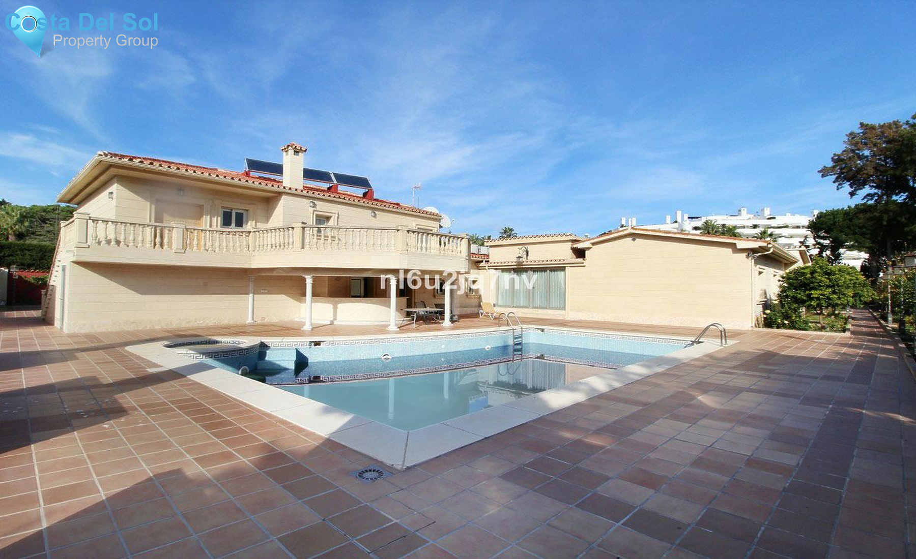 Detached Villa in Guadalmina Baja-1492453