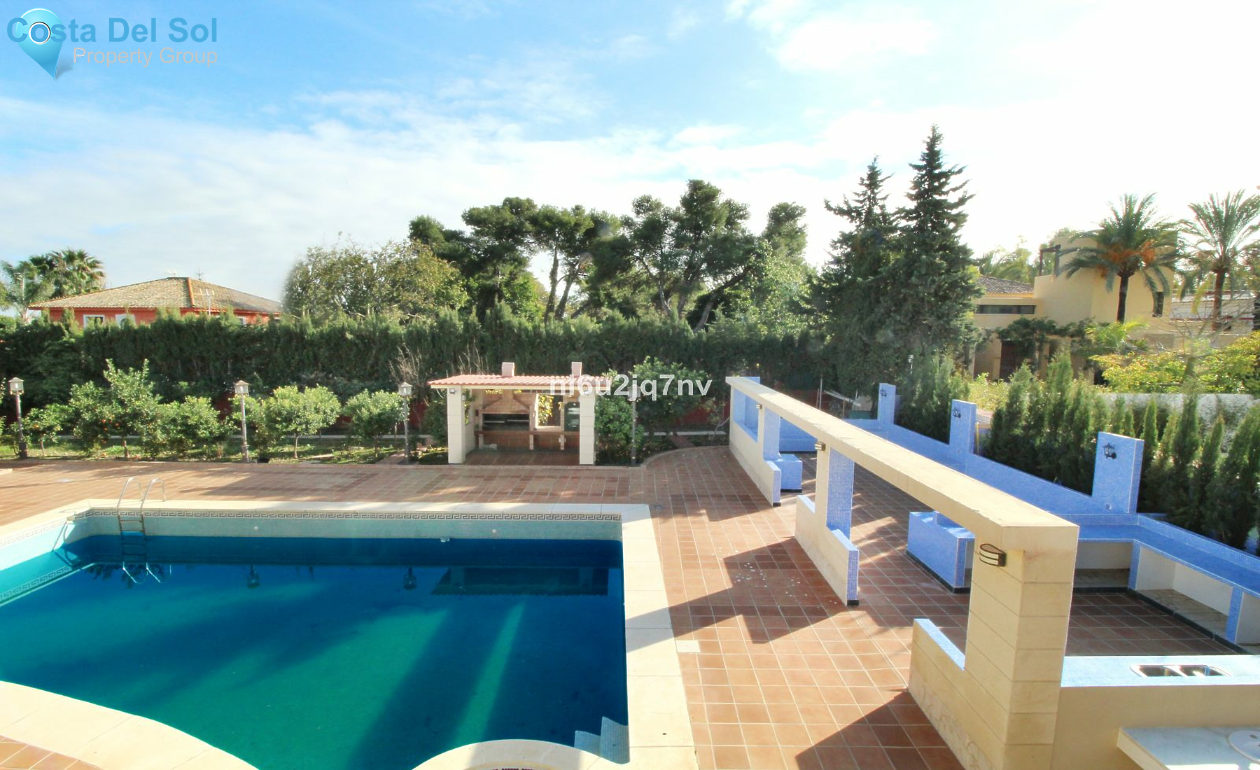Detached Villa in Guadalmina Baja-1492454