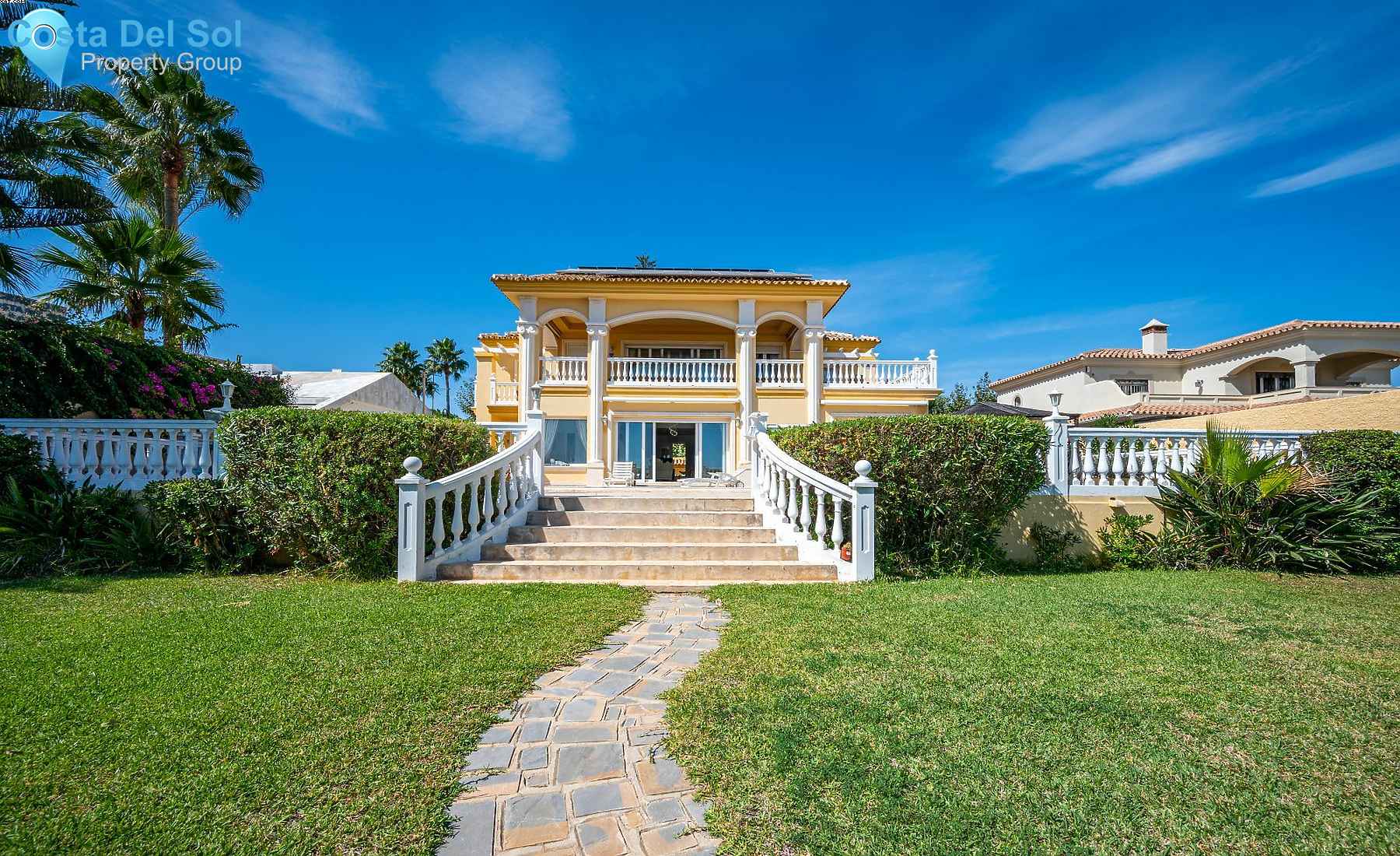 Detached Villa in La Cala de Mijas