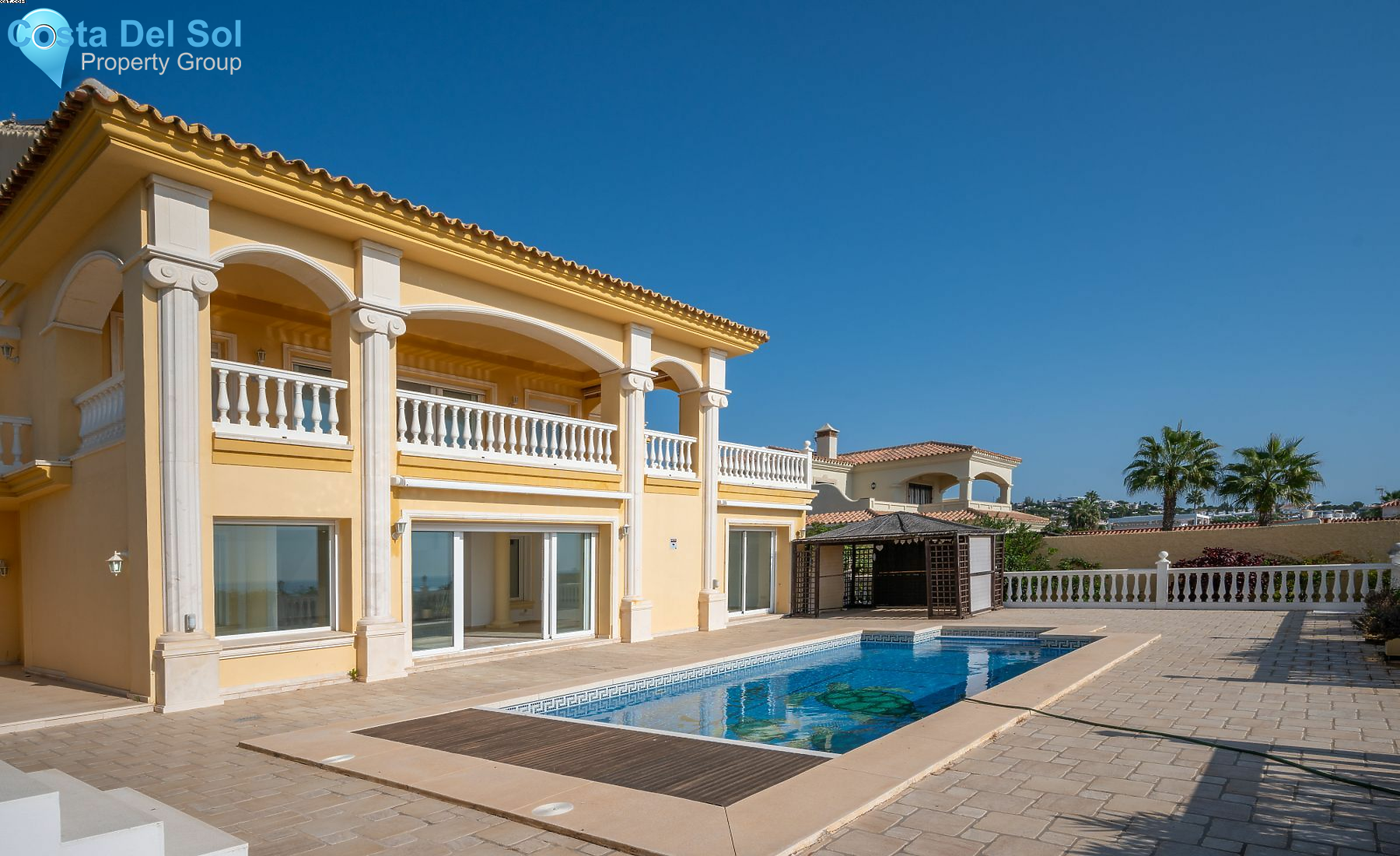 Detached Villa in La Cala de Mijas-1195922