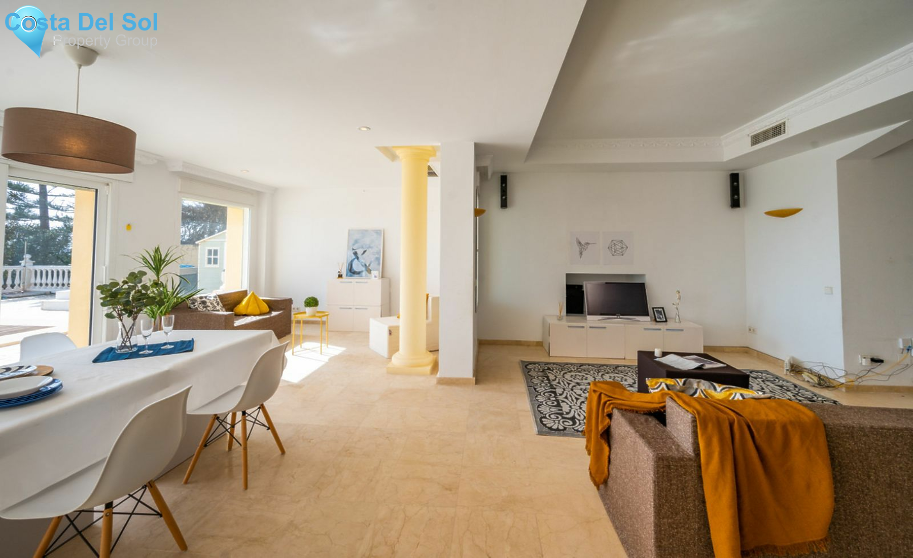 Detached Villa in La Cala de Mijas-1195931