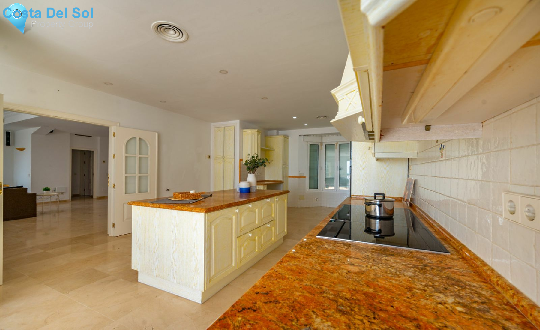 Detached Villa in La Cala de Mijas-1195935