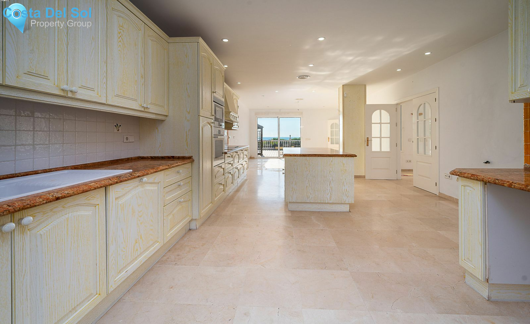 Detached Villa in La Cala de Mijas-1195936
