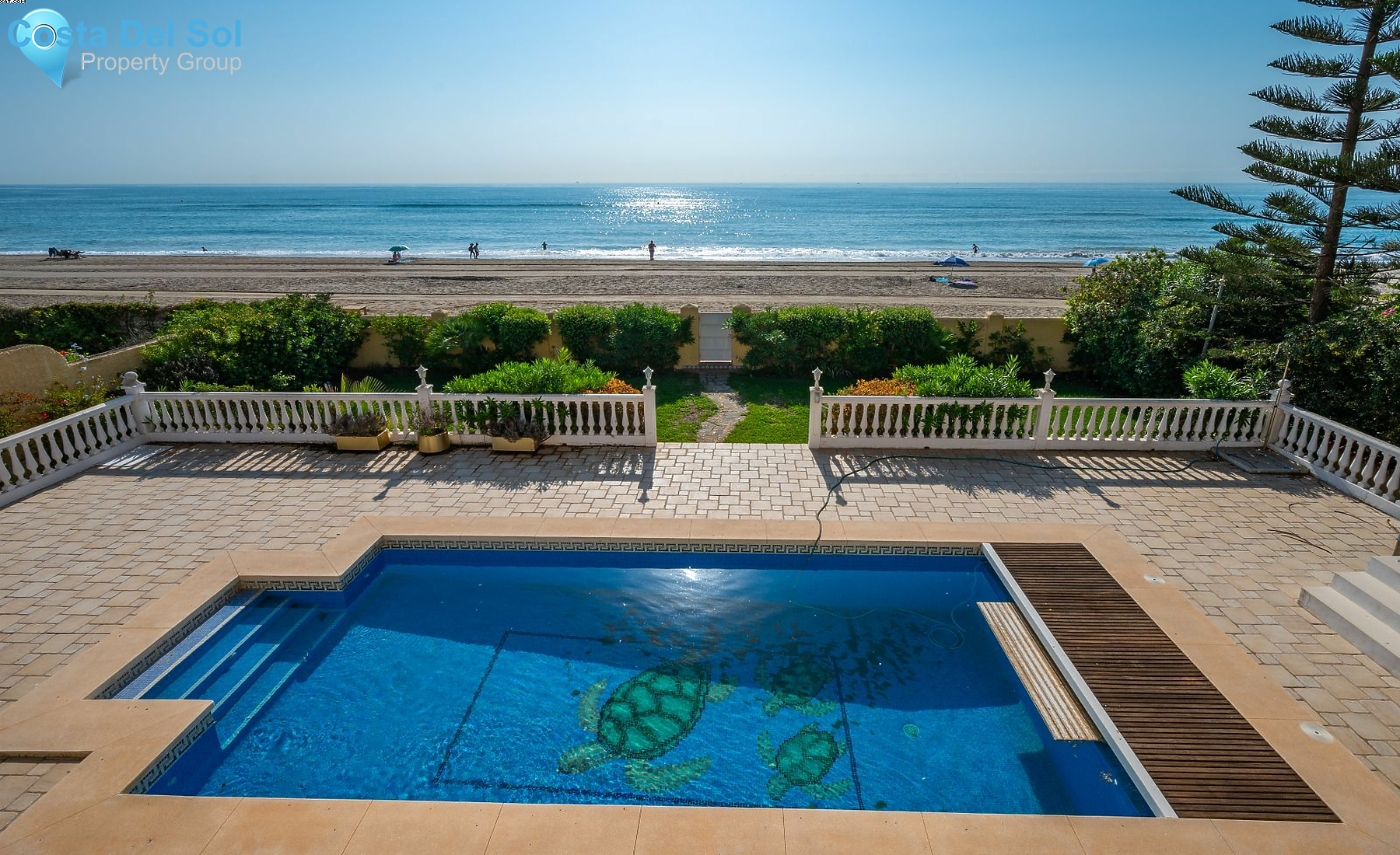 Detached Villa in La Cala de Mijas-1195924