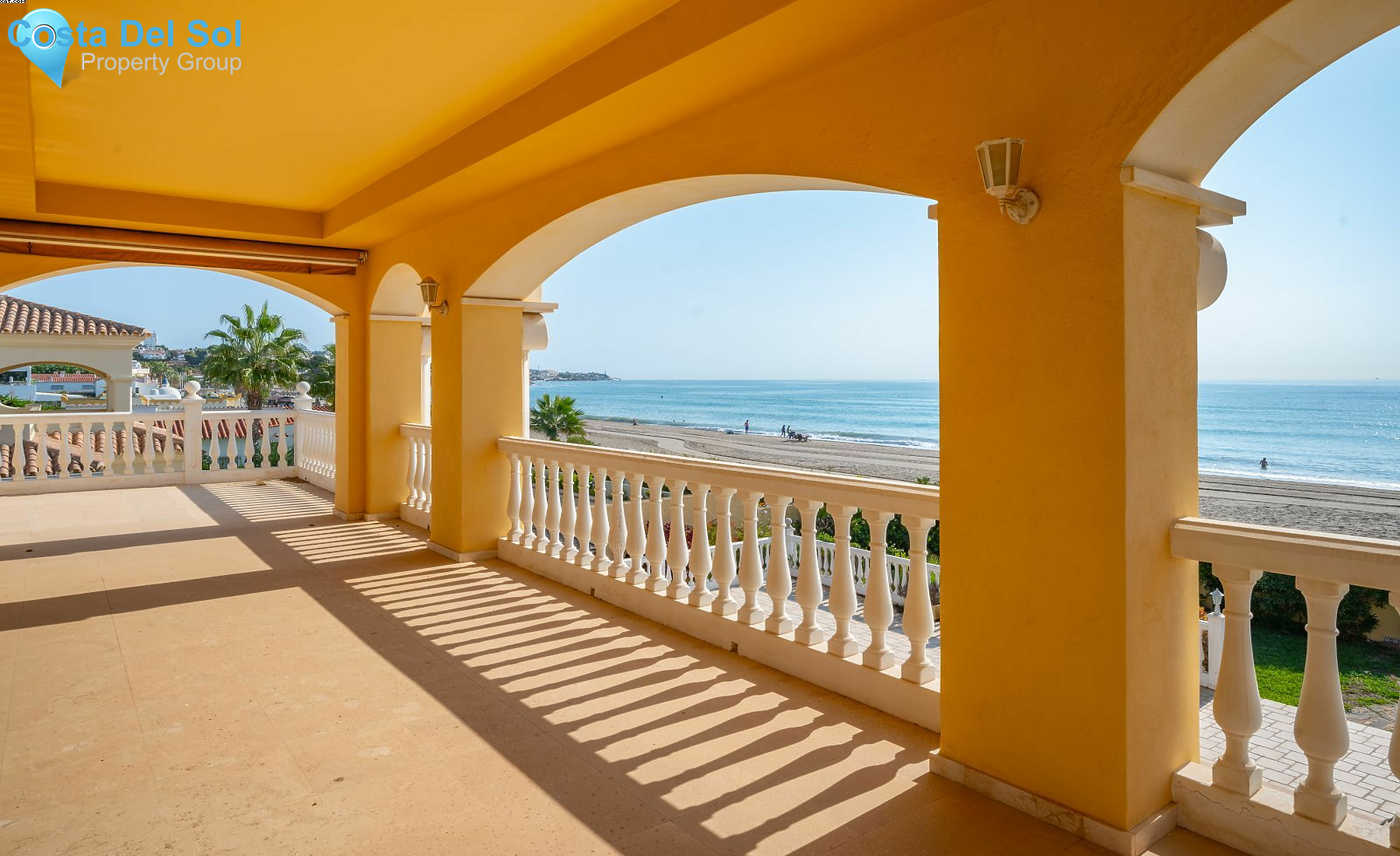 Detached Villa in La Cala de Mijas-1195929