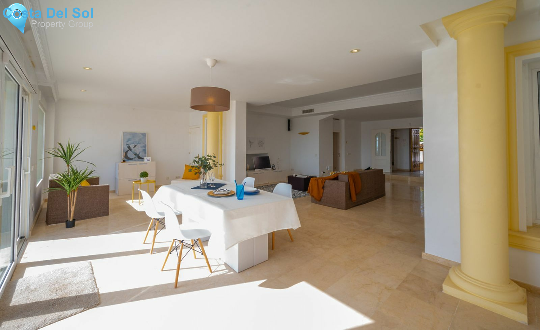 Detached Villa in La Cala de Mijas-1195930