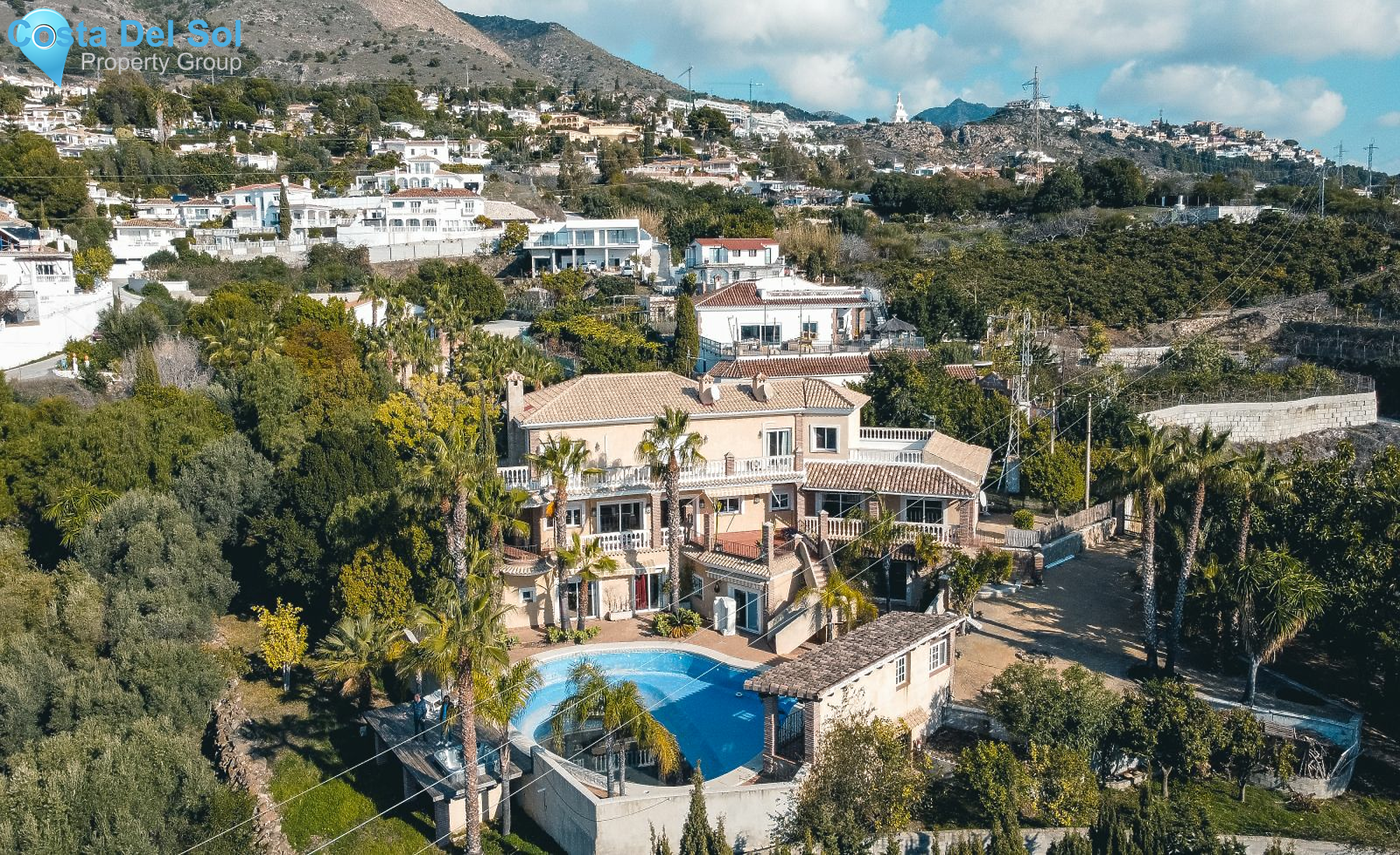 Detached Villa in La Capellania