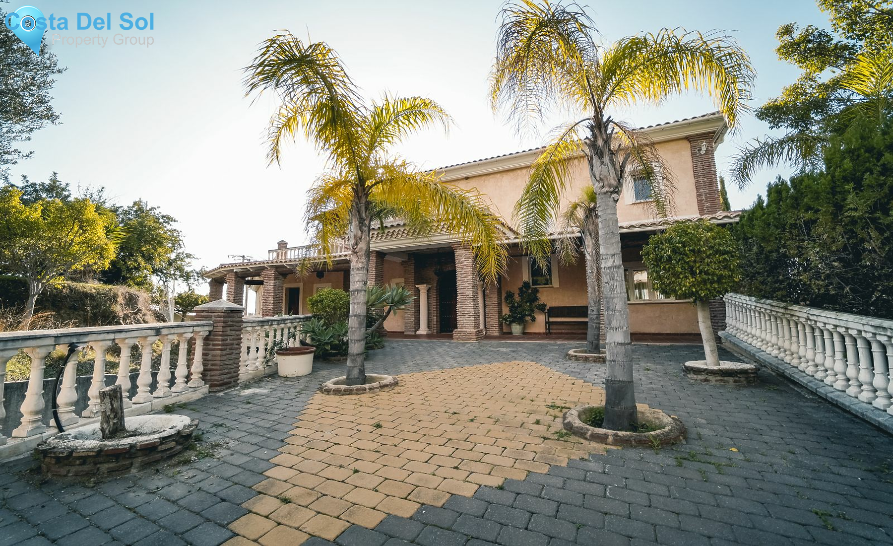 Detached Villa in La Capellania-1126168